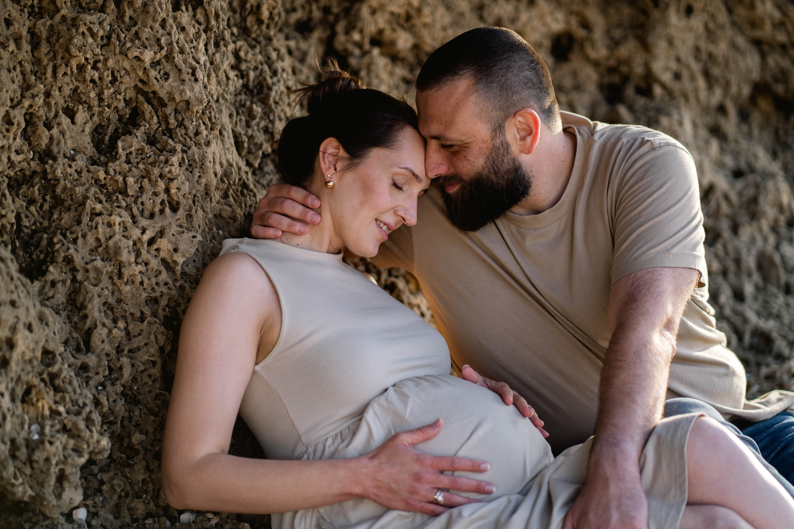 Борис и Анна. Семейный и детский фотограф в Израиле и Москве Дорошок Надя