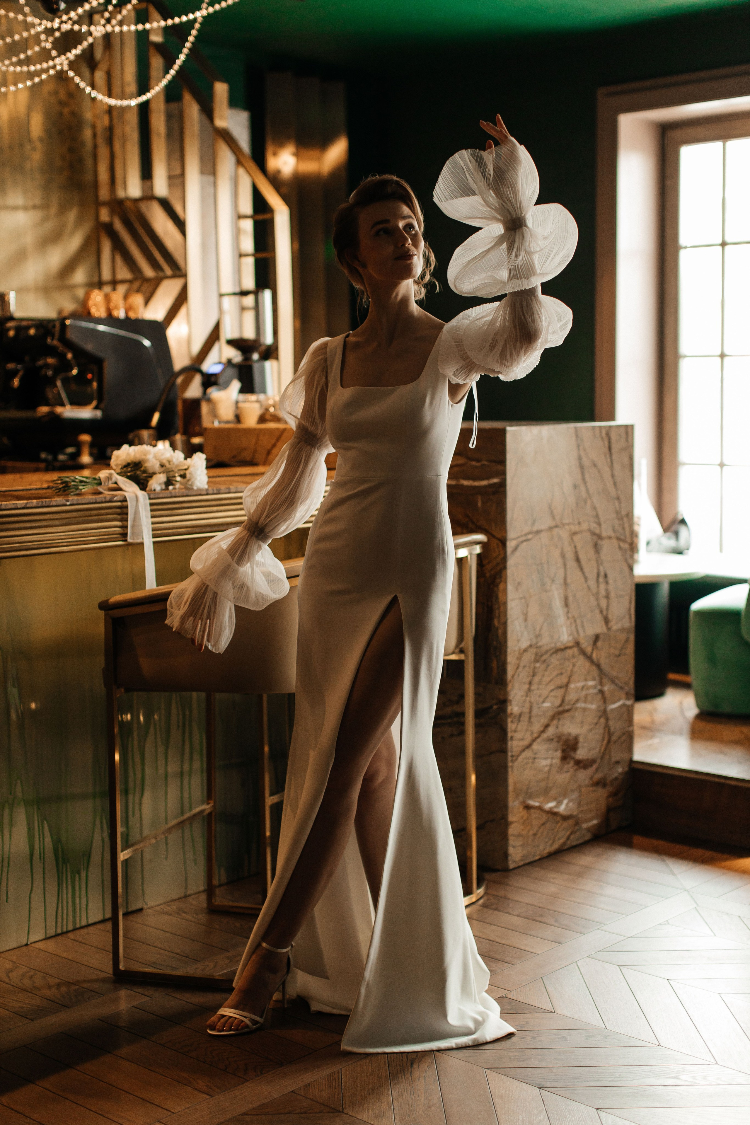 Свадьба в ресторане Владивосток. Организация свадеб и других мероприятий во Владивостоке от «Рядом быть»