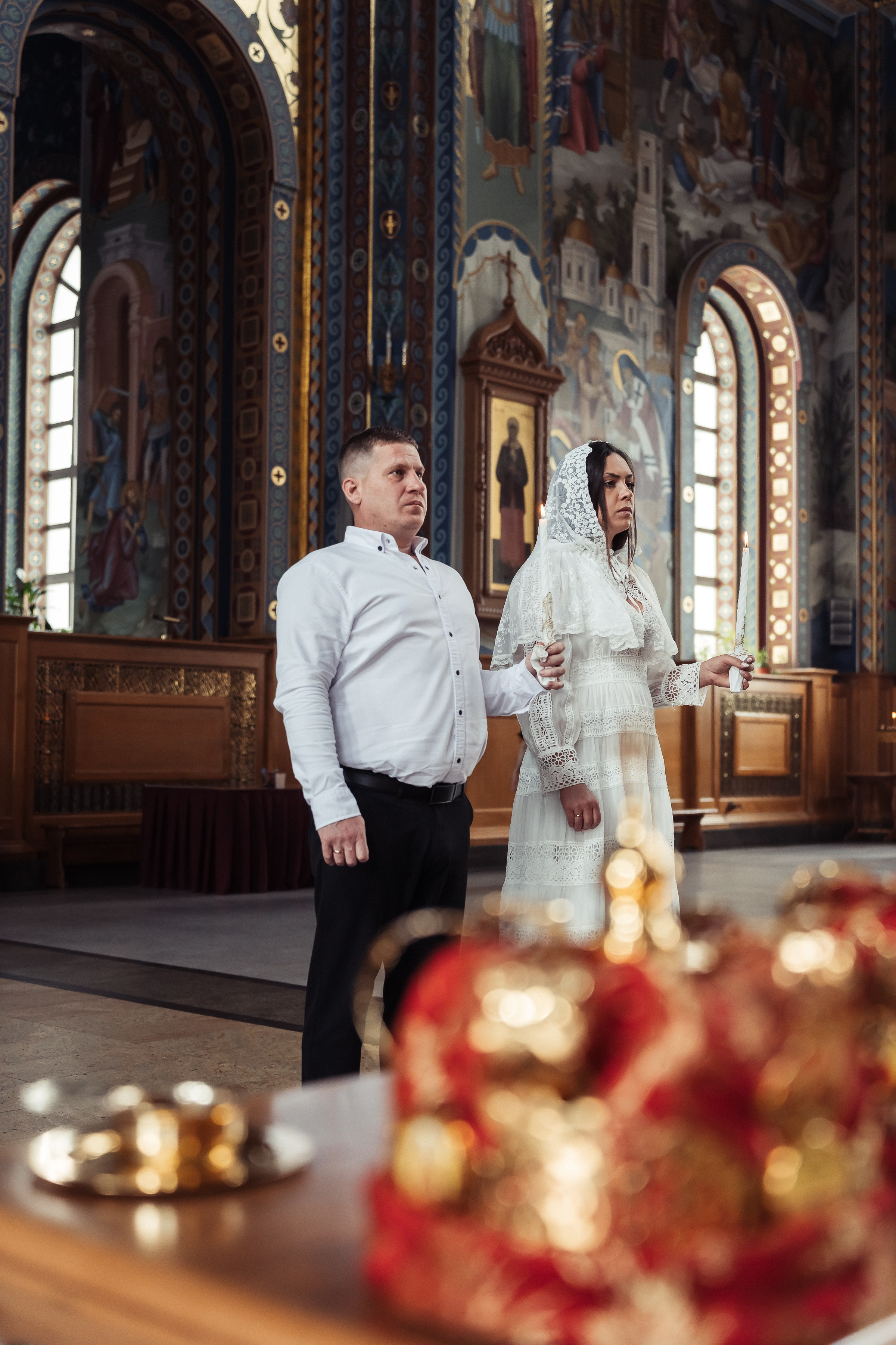 Фотосессия на венчание в Воронеже. Фотограф для семей и экспертов в г. Воронеж Ирина Круглова