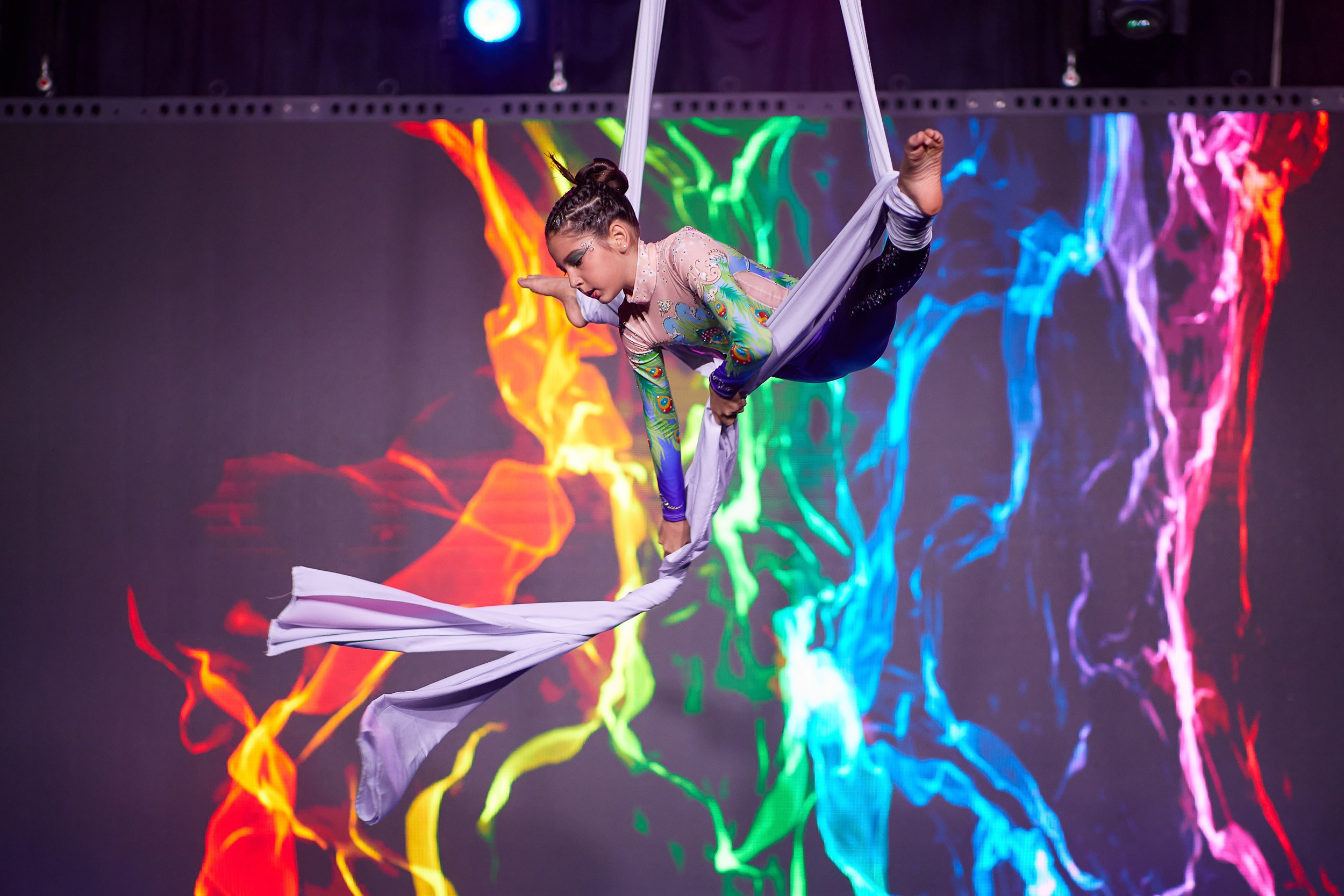 Анонс фоторепортажа с Концерта Грация. POLE DANCE. Photographer for business Mikhail Semenov. Aqua photo studio, photo school