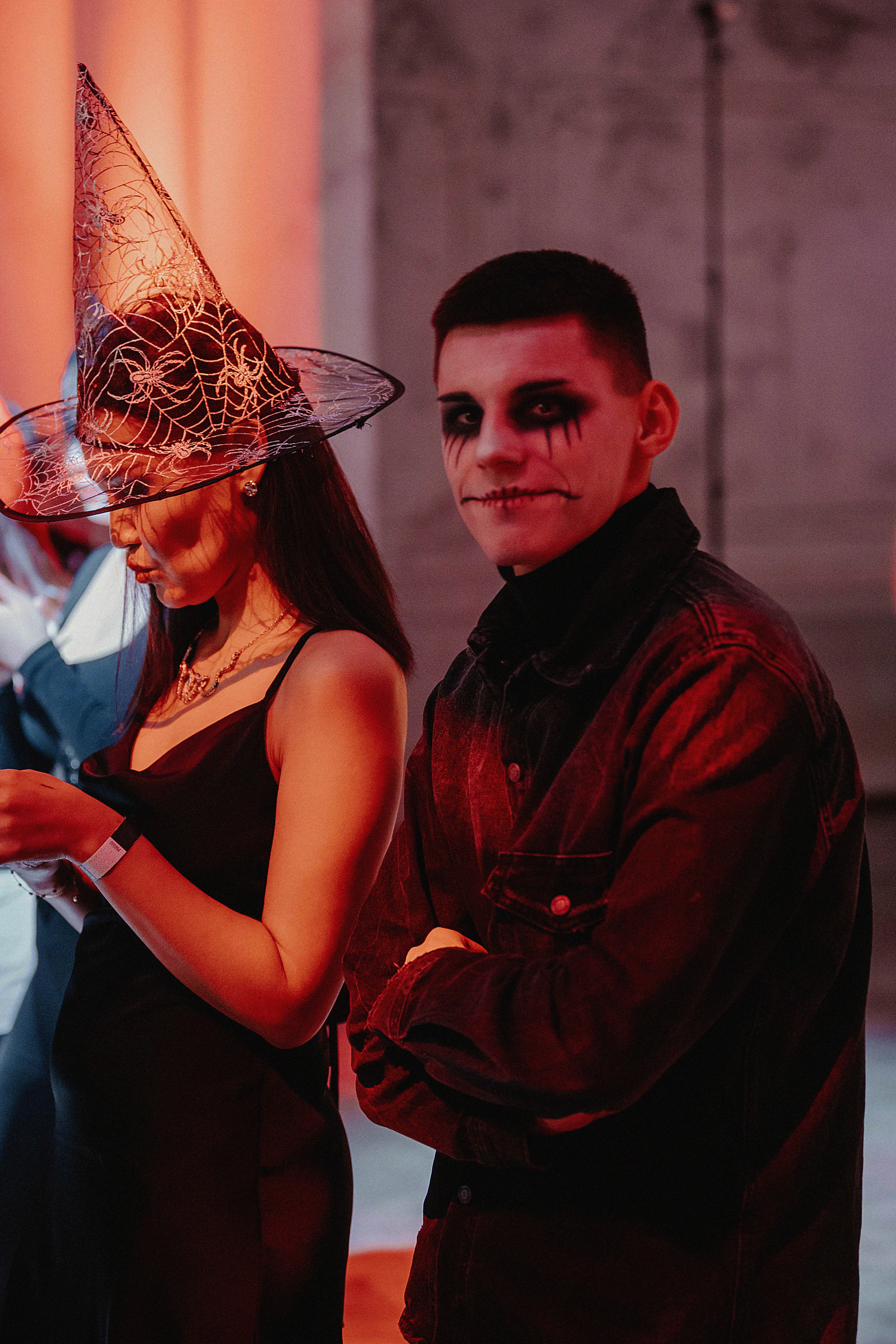 Halloween party by KiingSarah. Свадебный, семейный и портретный фотограф в Алматы, Костанай