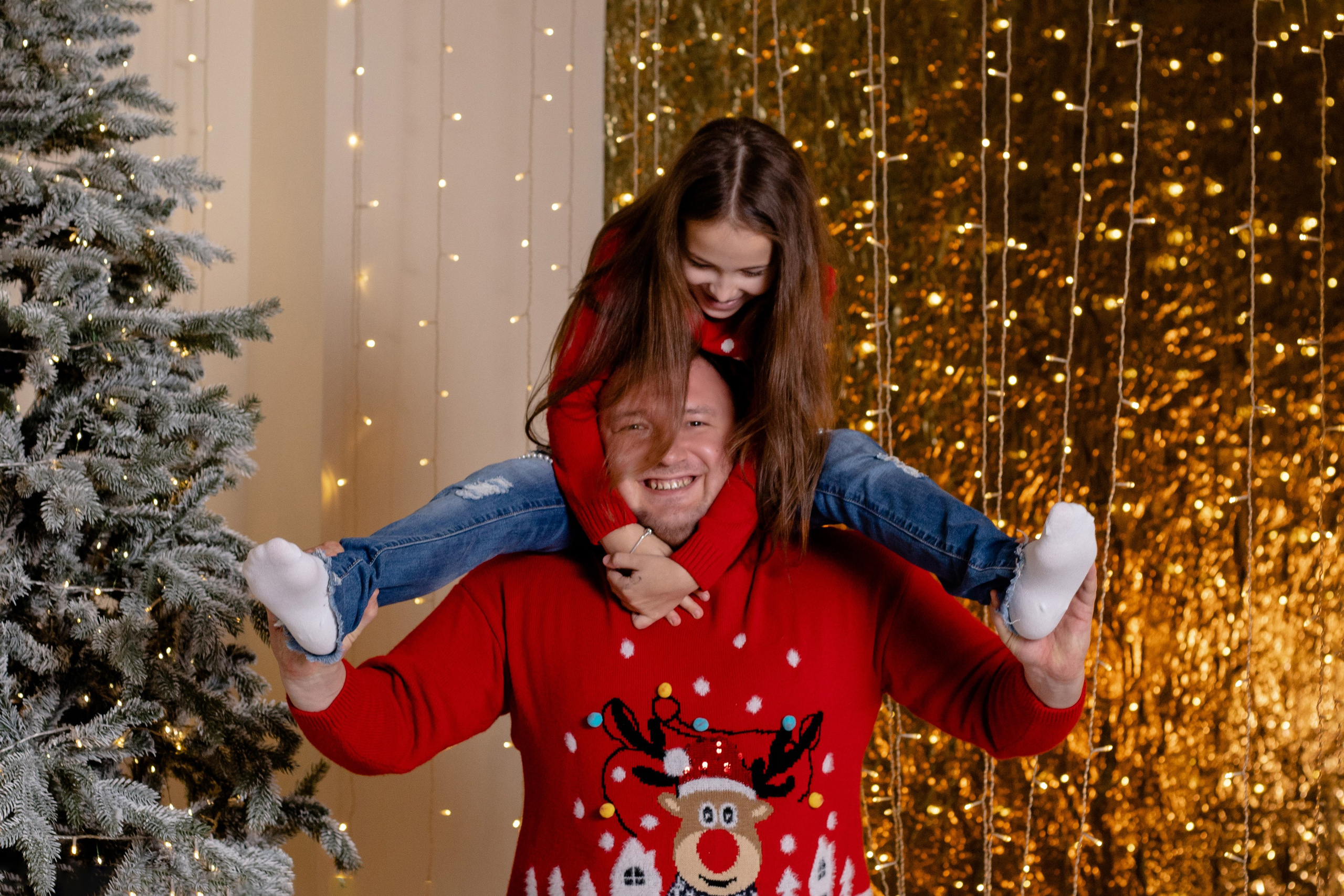 Семейный Новый год!. Семейный фотограф в Саратове Элоиза Ляпина