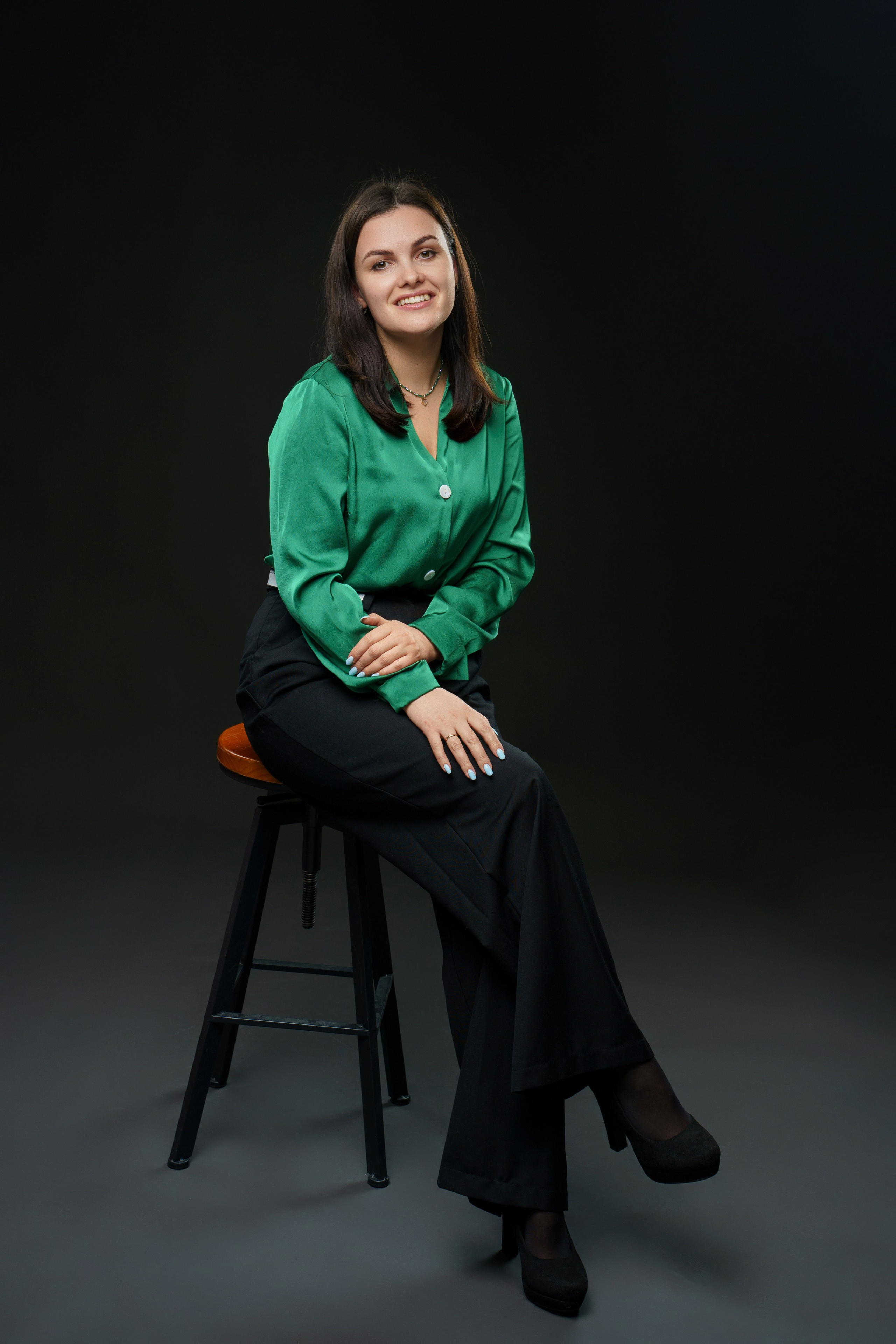 Бизнес-портрет. Школьная фотостудия «Like Moment» в Строгино