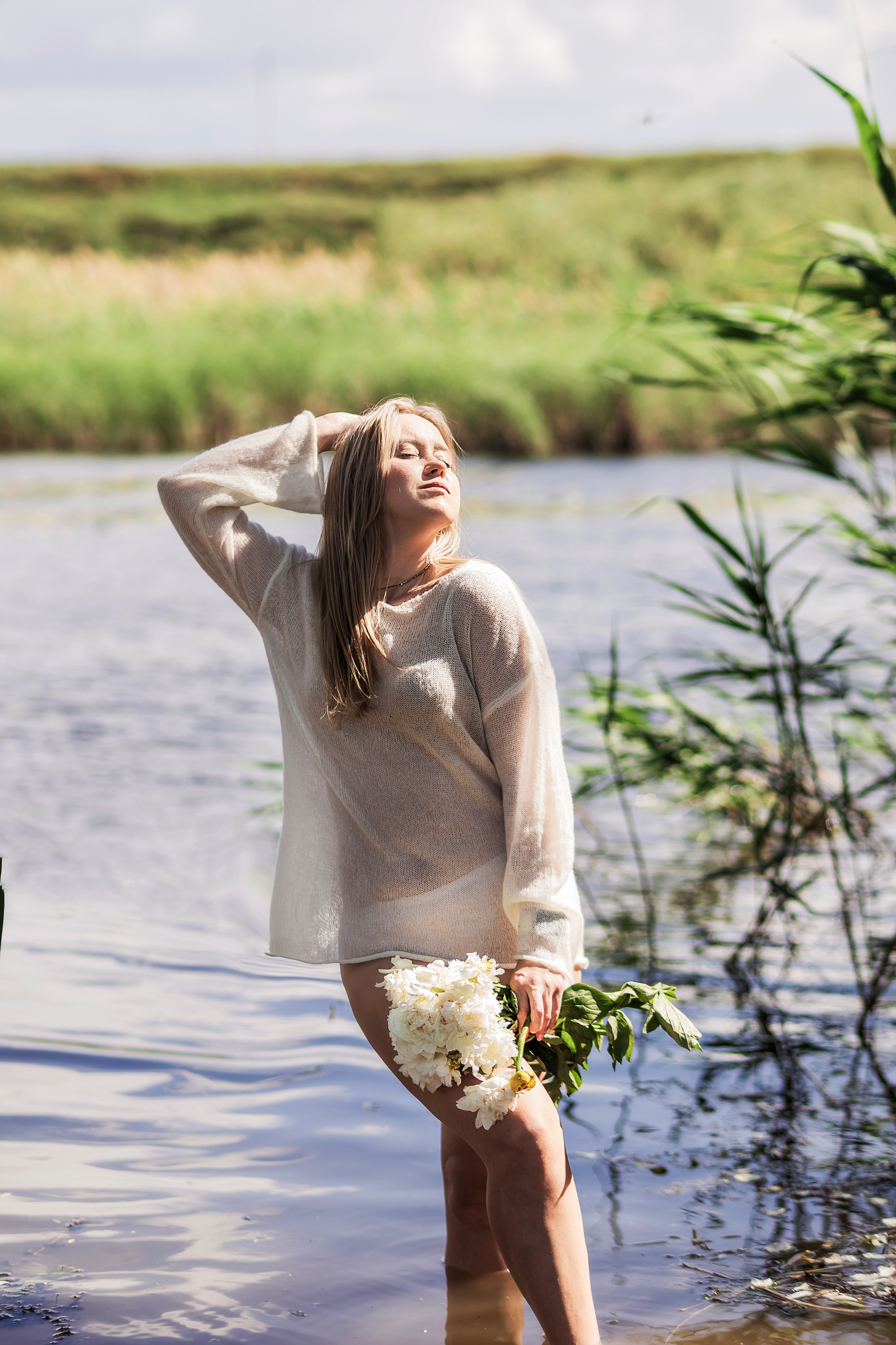Фотопроект «Сирена». Семейный фотограф в Саратове