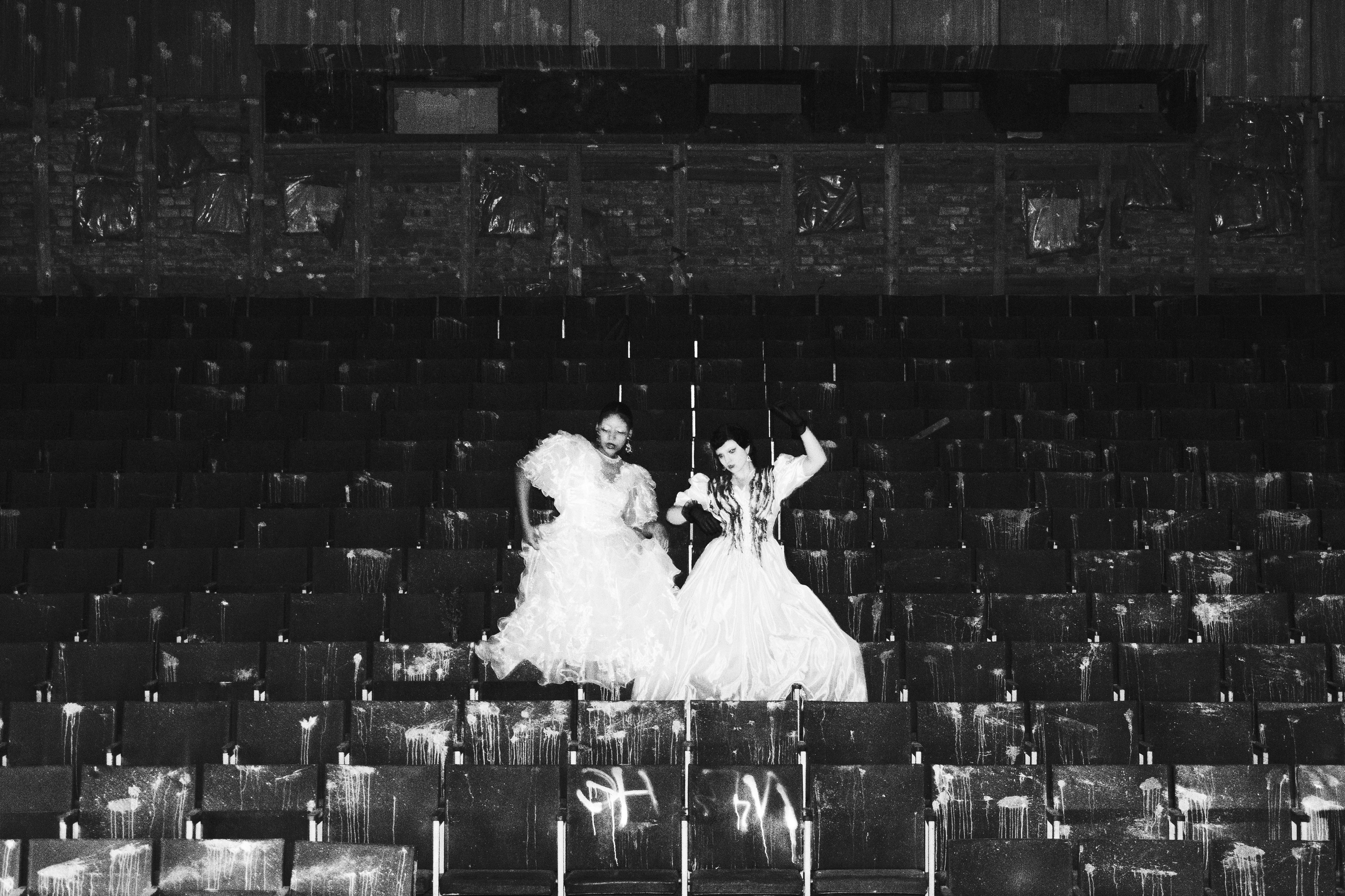 THE LOST THEATER. Rosebud. core production