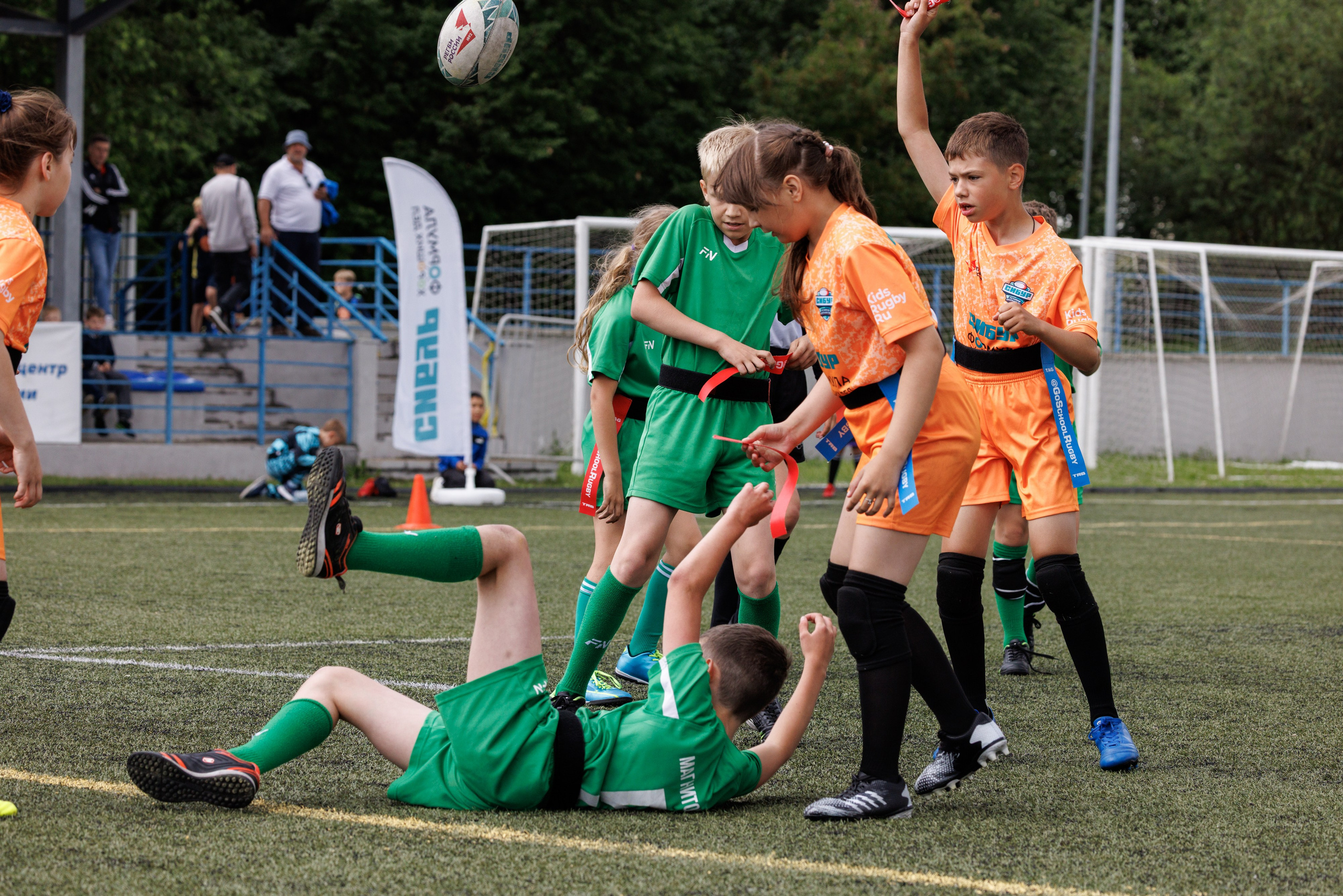 Финалы всероссийского турнира РШЛ. Спортивный фотограф Алексей Соломин