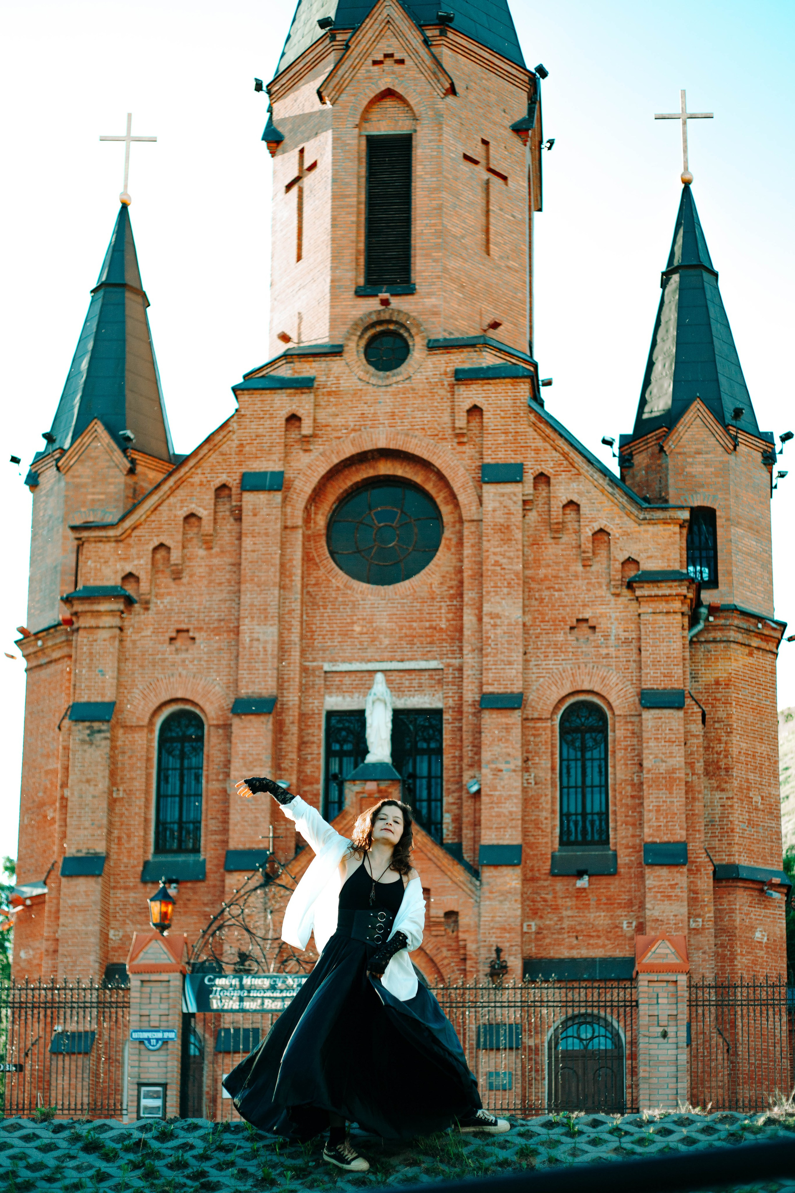 Нижний посад. Арт-фотограф Крис Л. в Тобольске: портрет, семейные, свадьбы