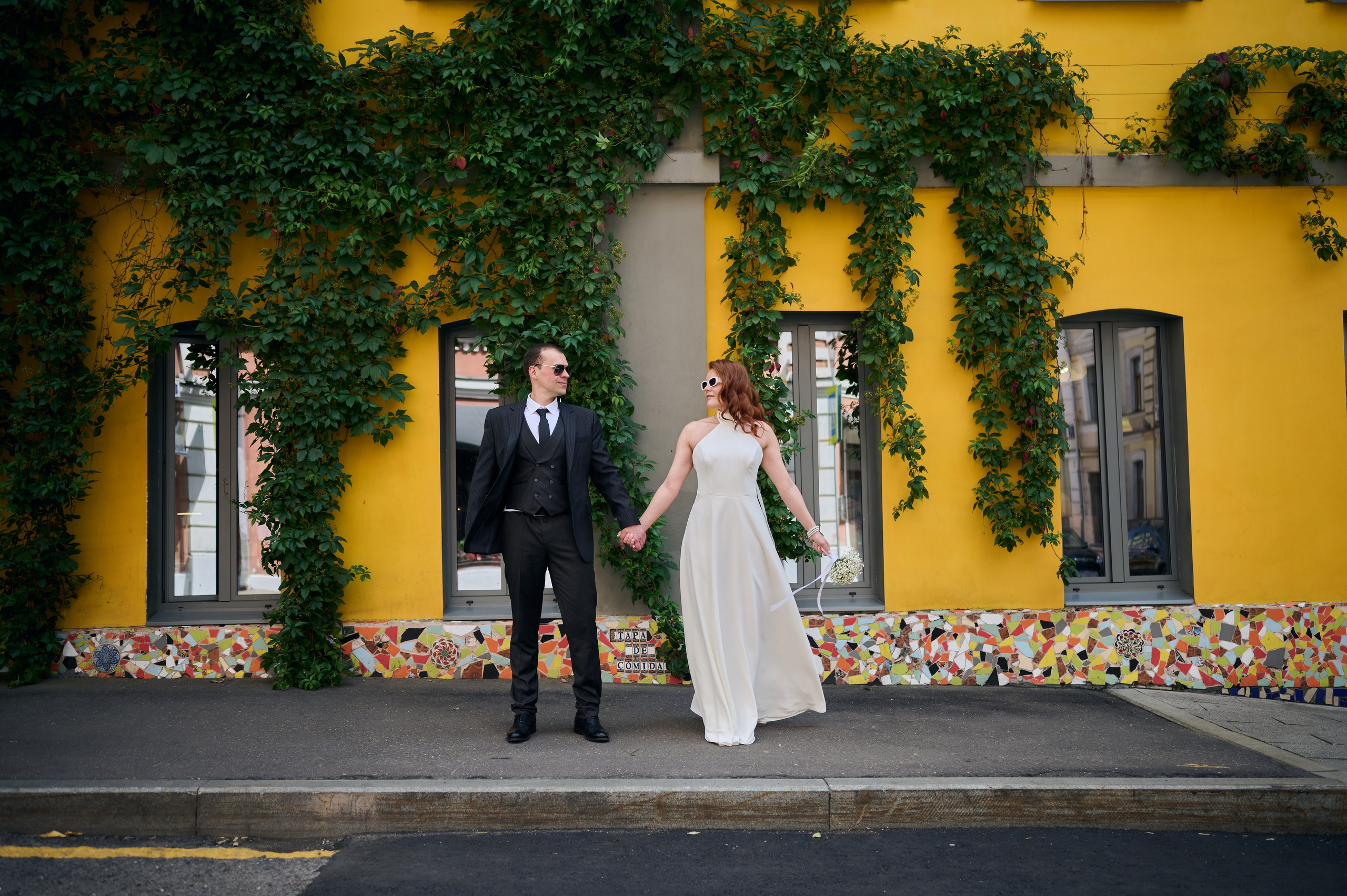 Свадебный фотограф в Москве