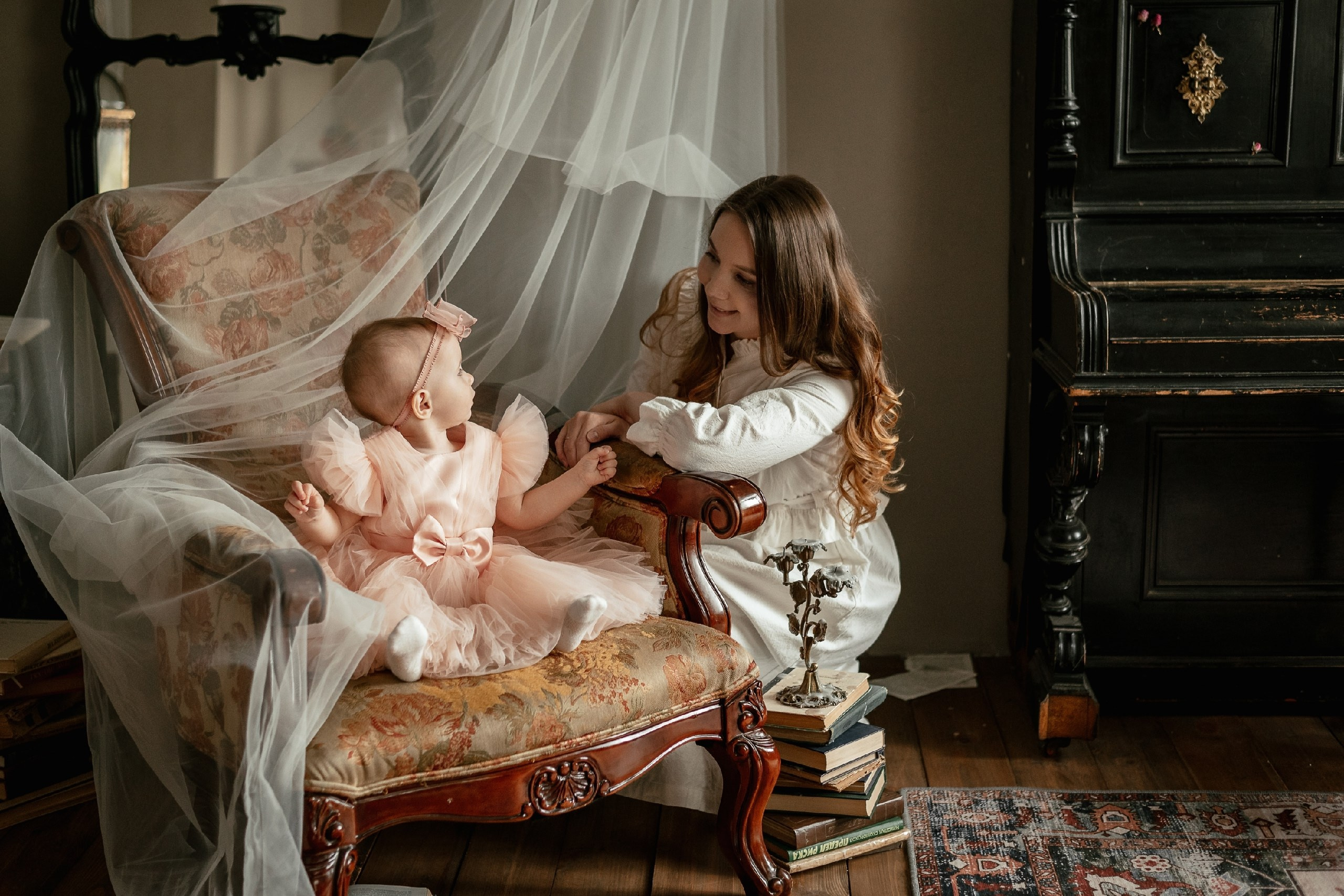 Семейный фотограф в Брянске фотостудии Брянск. Семейный и репортажный фотограф Брянск — Москва Олеся Юрьева. Съёмка крещения и венчания