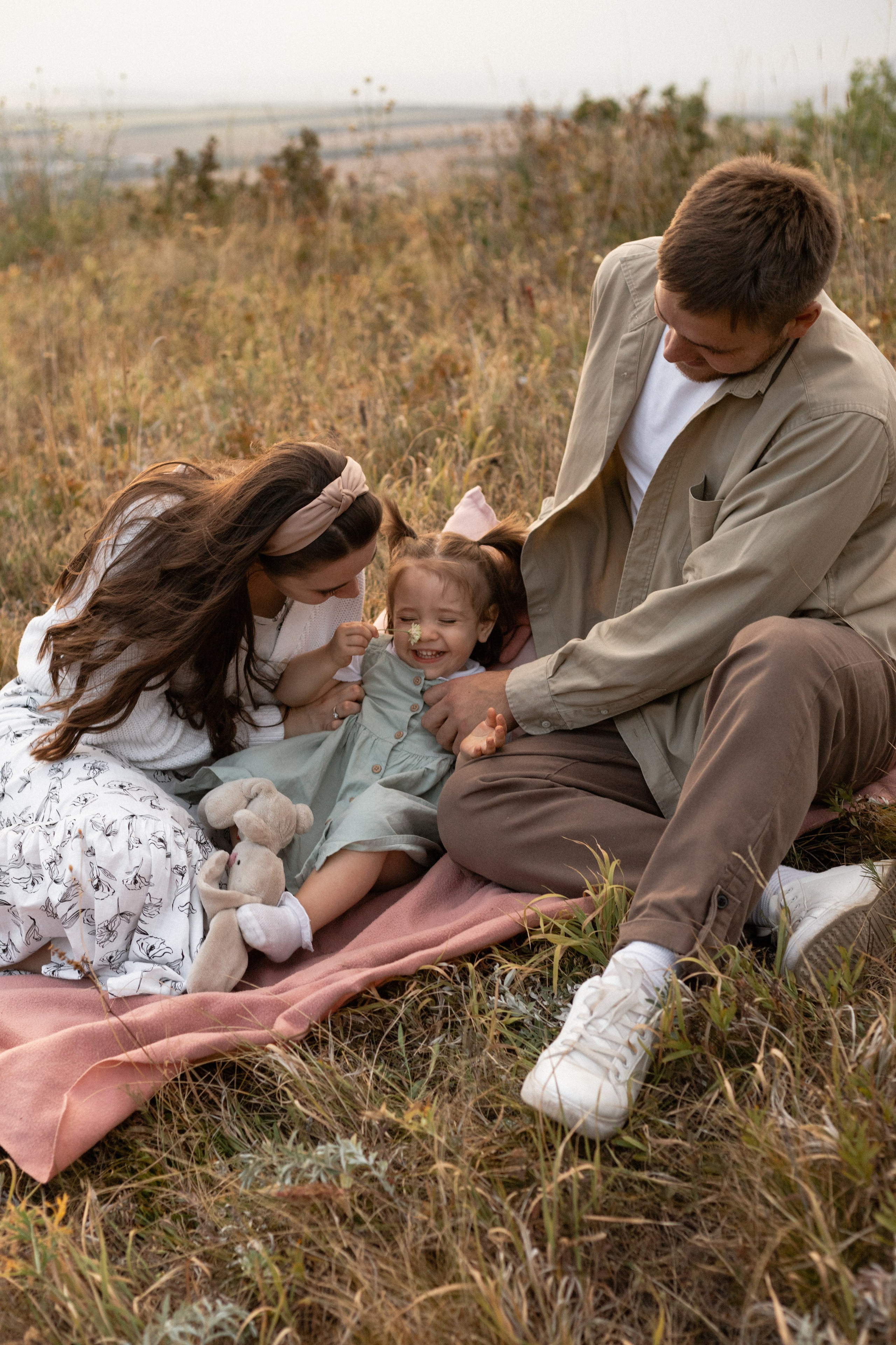 Фотограф Ася Милая в Москве и Ярославле