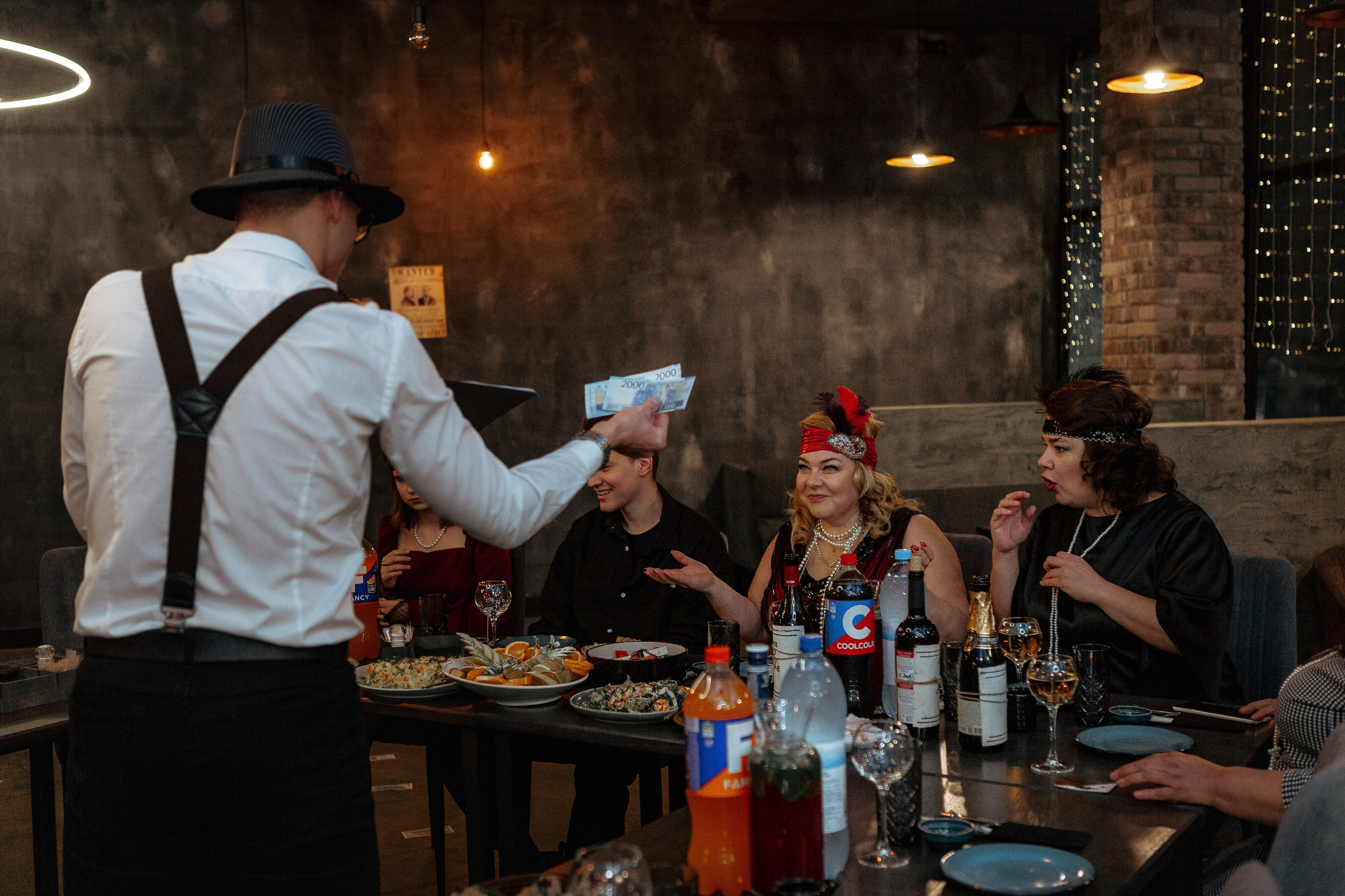 «Чикаго». Юбилей. Фотограф Москва и Московская область