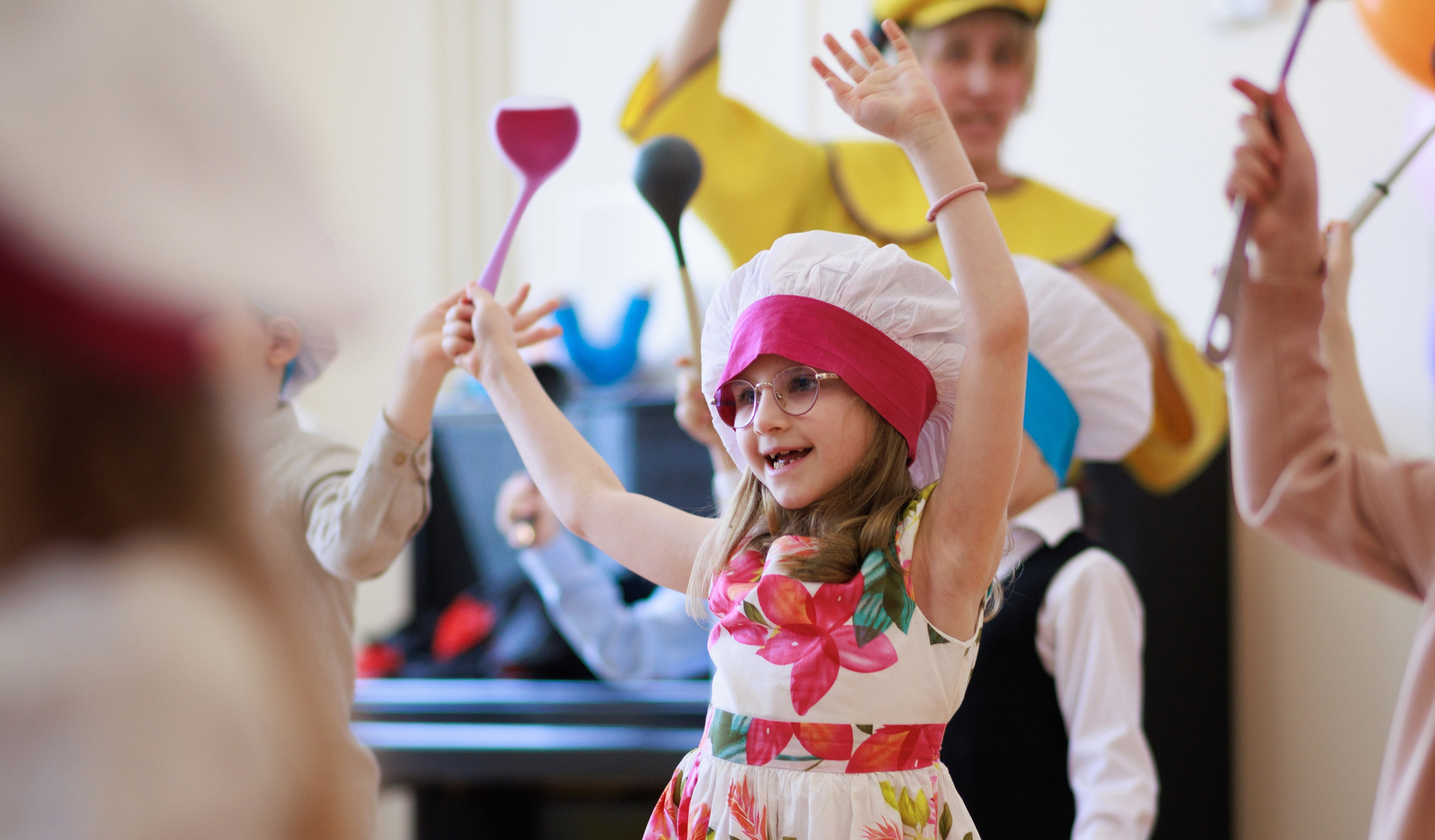 Фотограф в детский сад в Москве