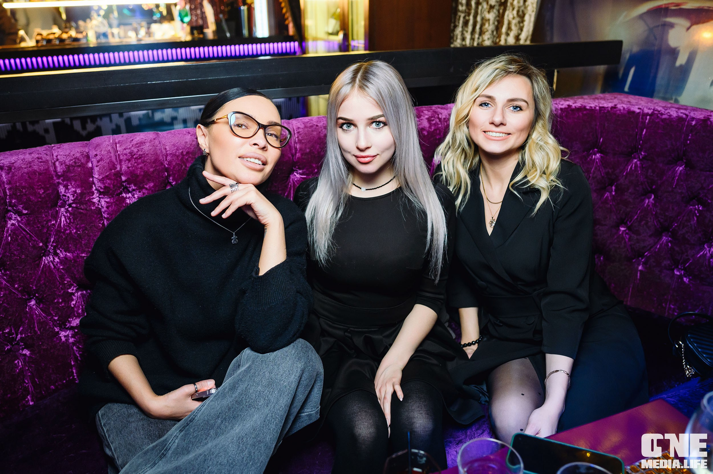 Старый Новый Год в Эйфории II. One Media Life: фоторепортажи, фотоотчеты с мероприятий и заведений