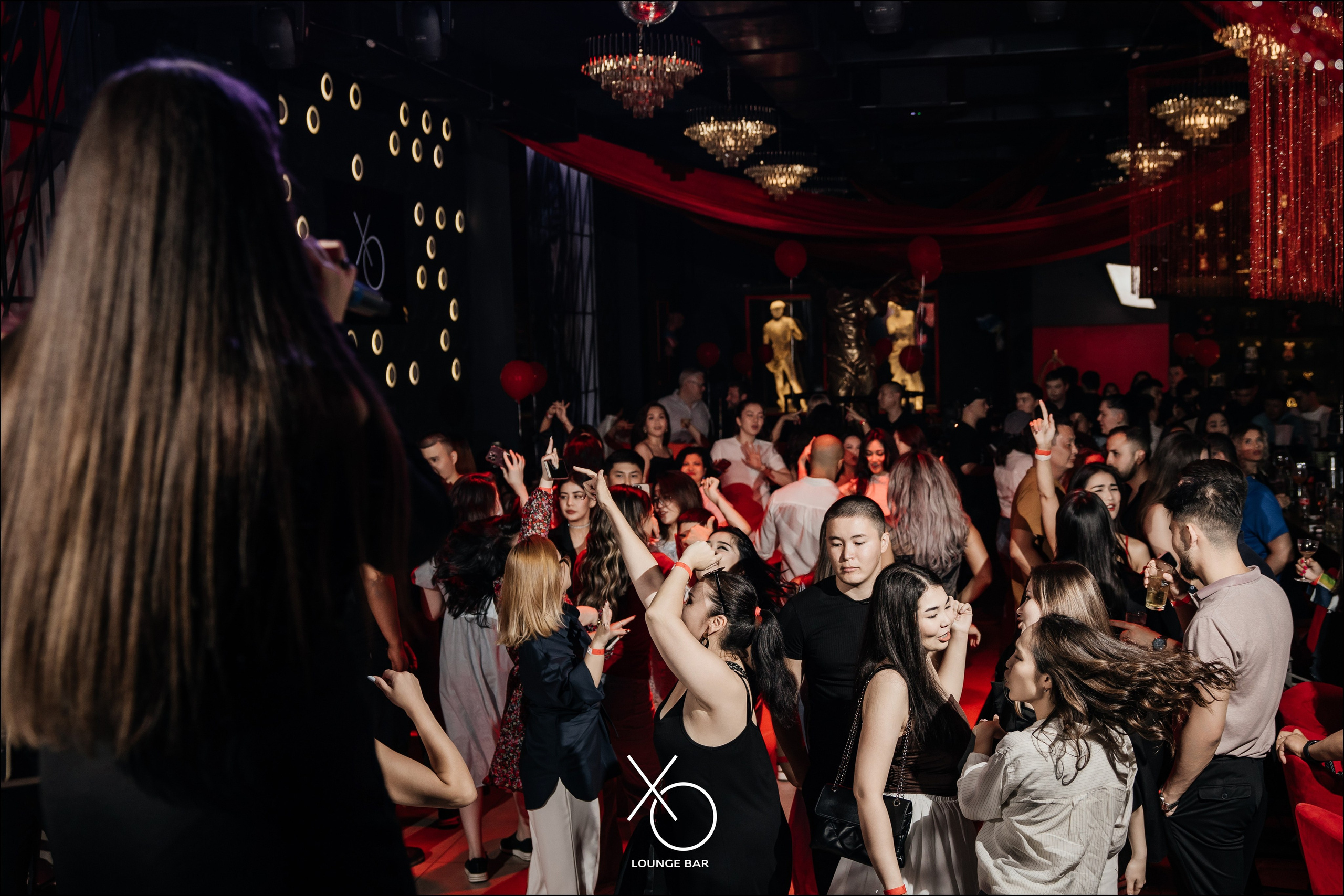 День Рождения XO — 2 ГОДА | 6elluci. Lounge Bar X.O