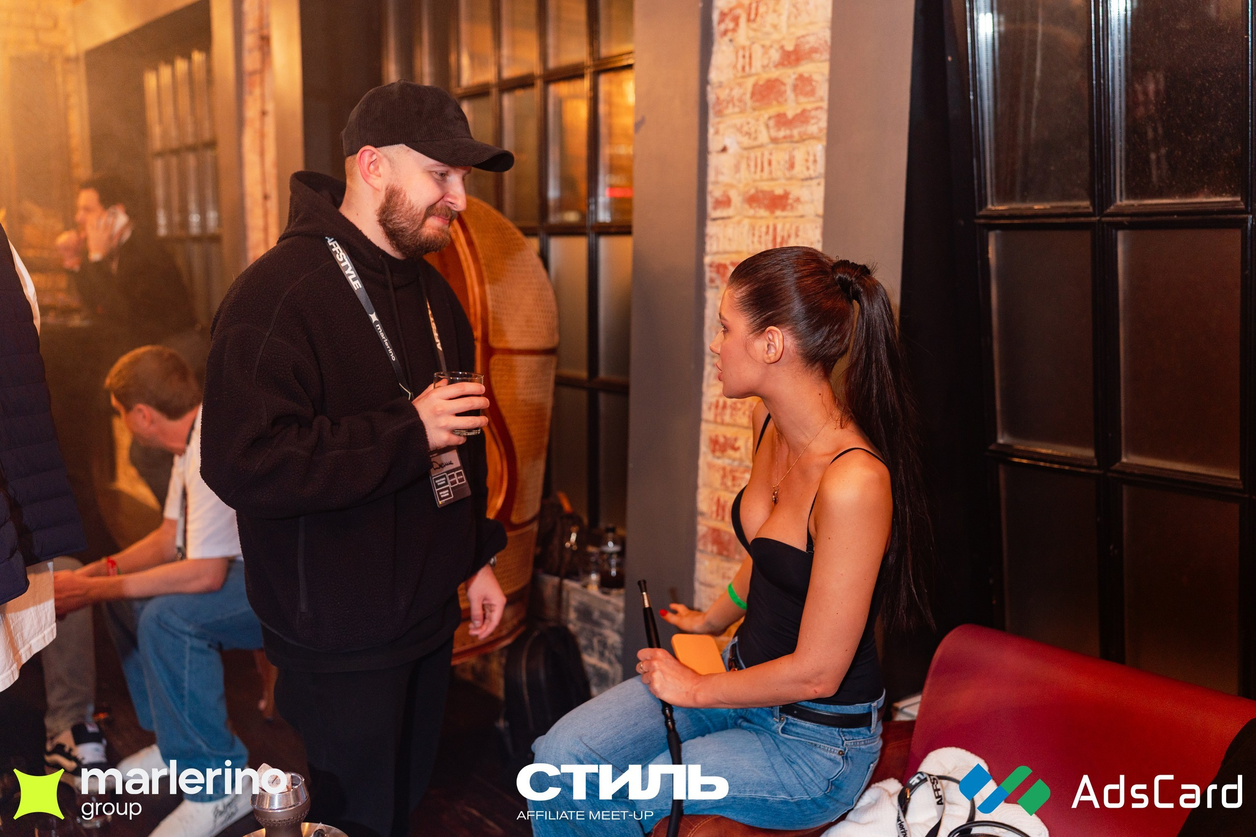 СТИЛЬ. Репортажный фотограф в Москве Измалков Артем