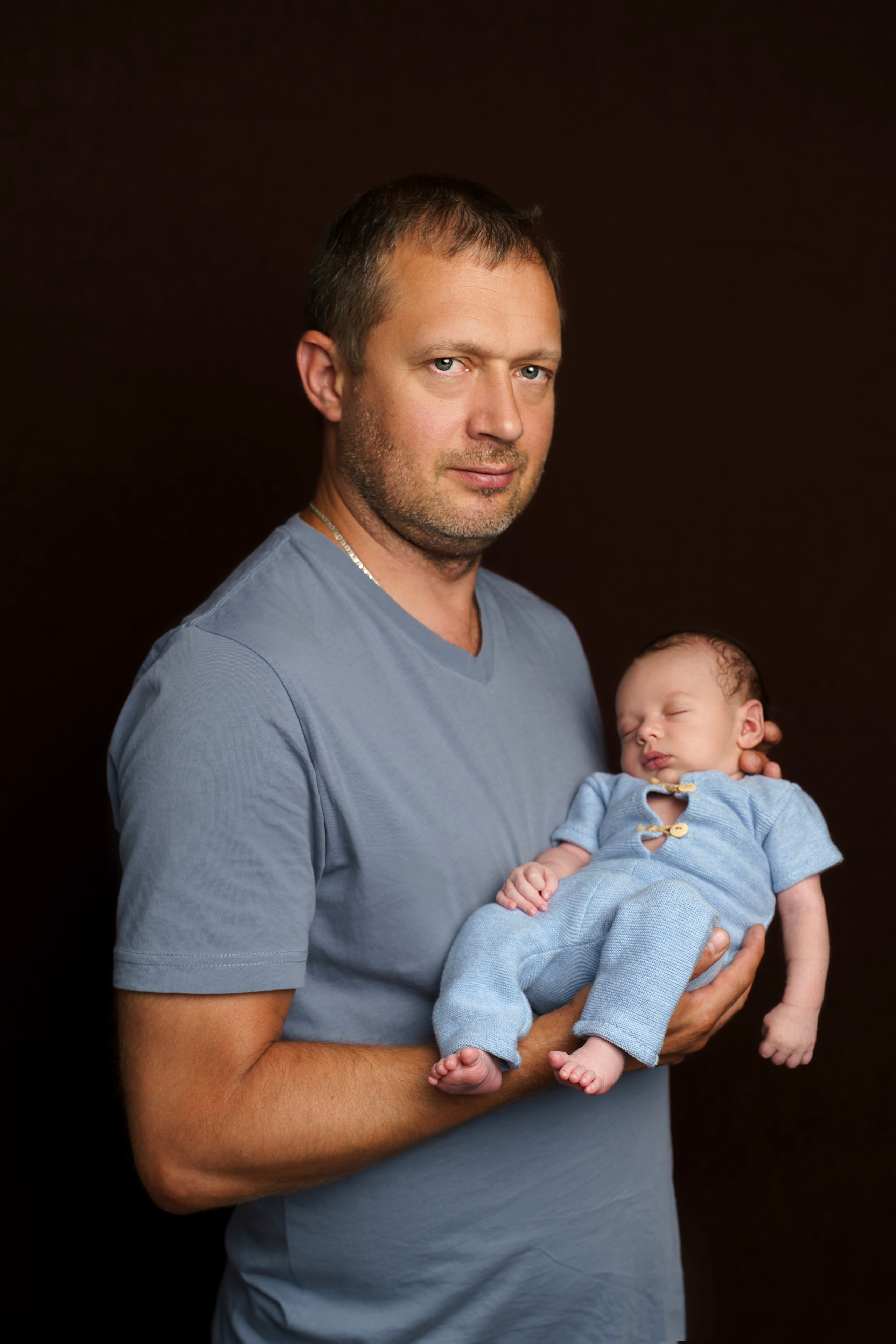 Фотосессия новорожденного (newborn). Фотограф новорожденных, детей до года и беременных в Симферополе