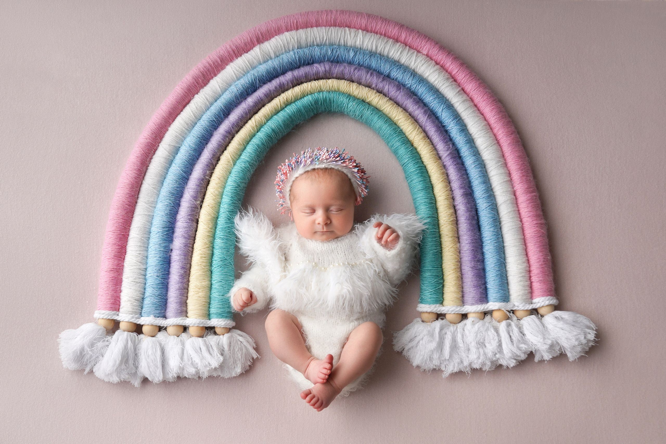 Фотосессия новорожденного (newborn). Фотограф новорожденных, детей до года и беременных в Симферополе