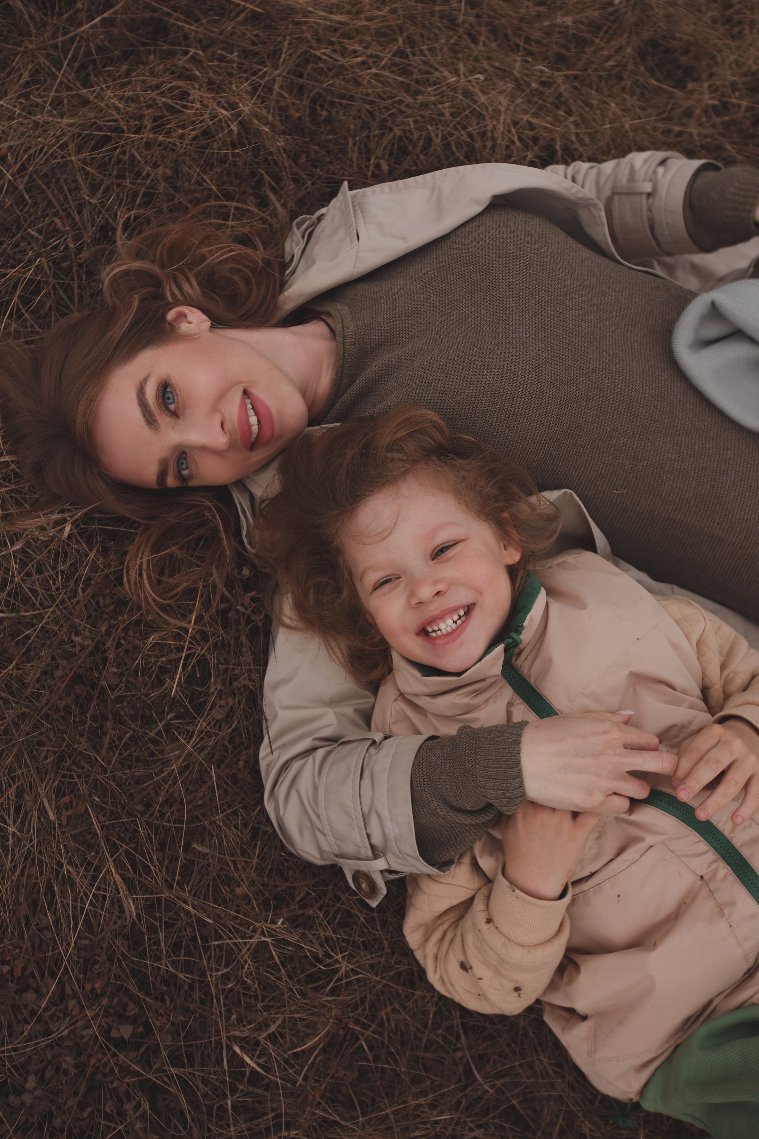 Фото мамы и сына