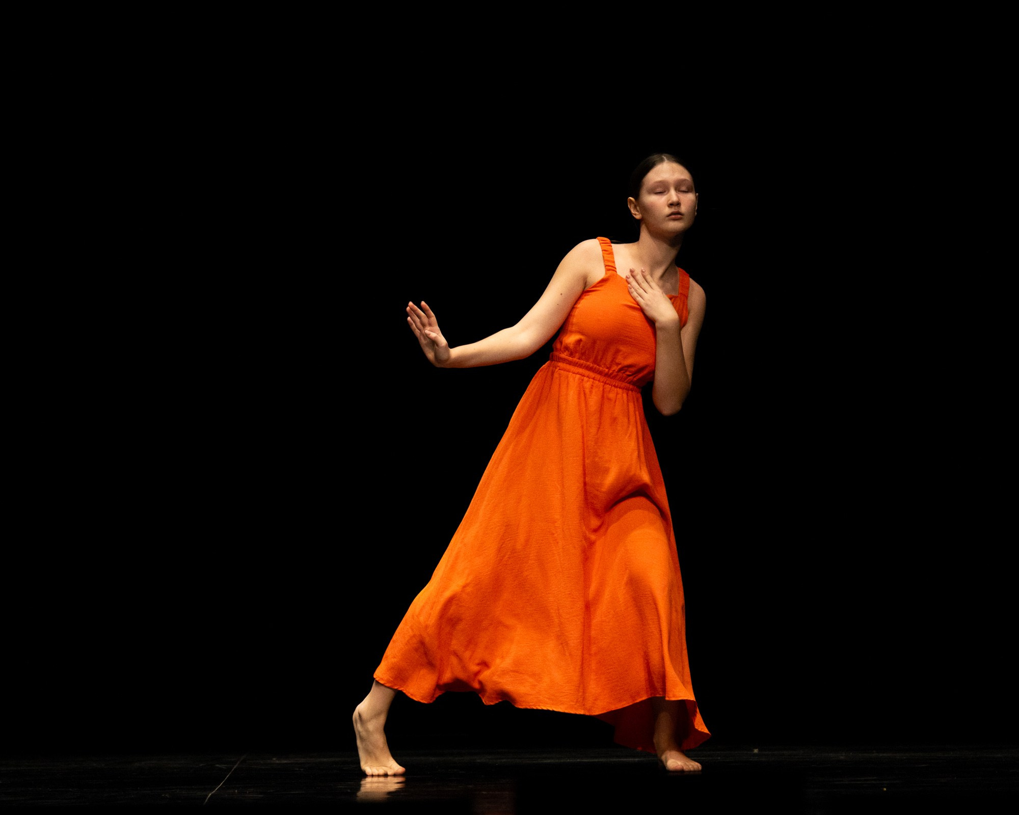 Конкурс солистов и балетмейстерских работ «Руки ногИ». Репортажный фотограф в Казани Павел Серпокрылов