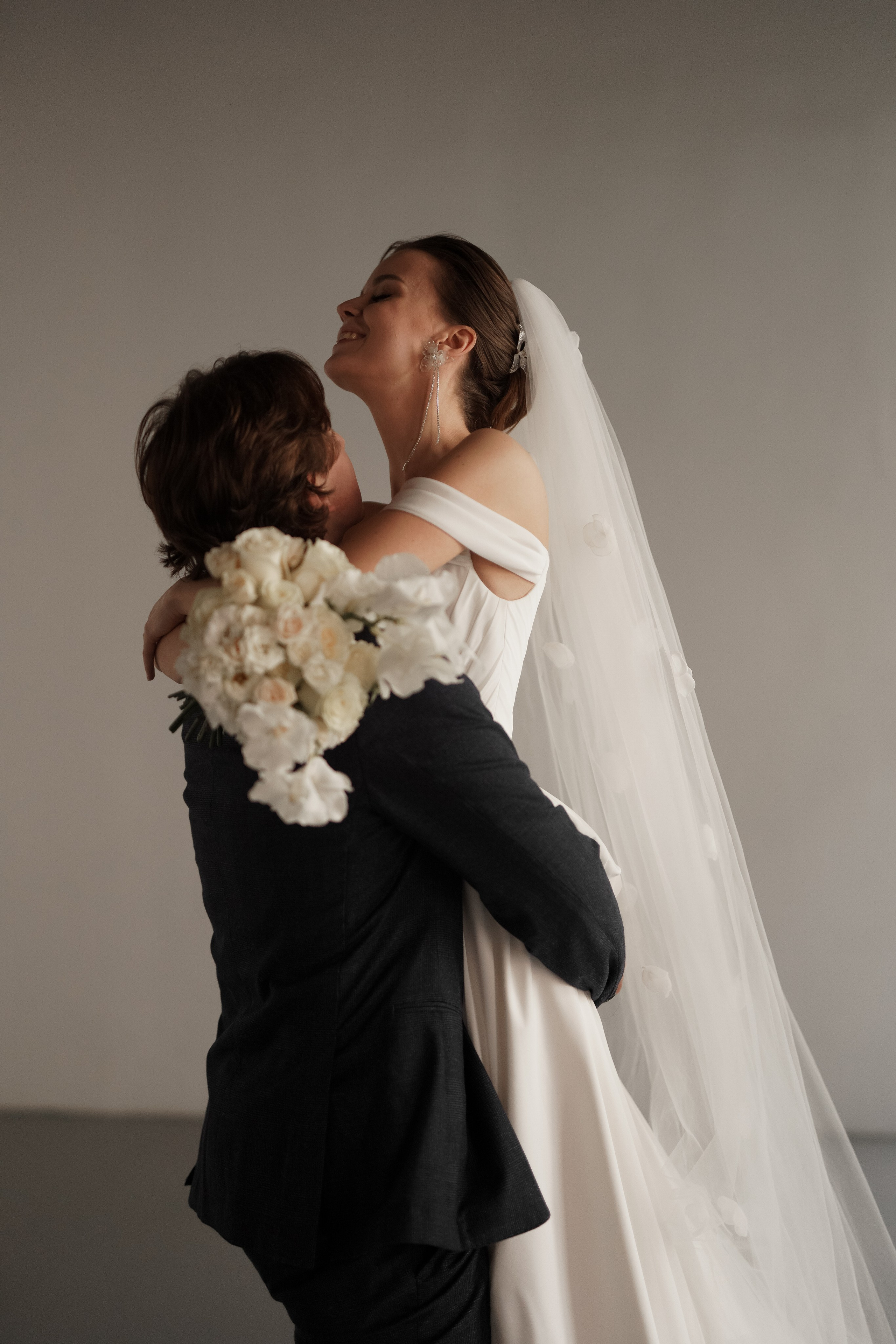 Мария и Кирилл. Свадебный фотограф Марина Попова