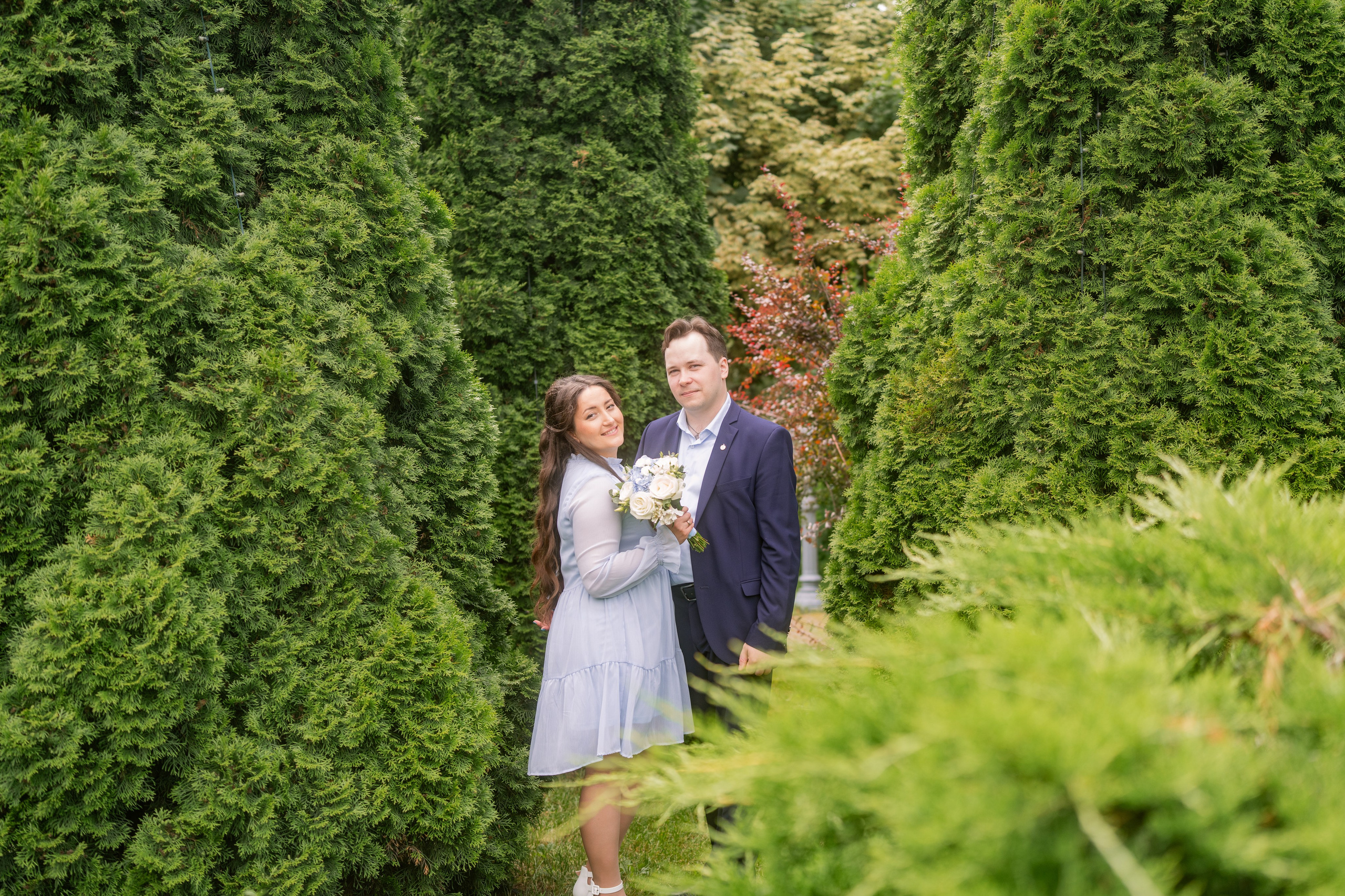 Свадьба Чулпан и Ранис. Свадебный и индивидуальный фотограф Аля Мамакова