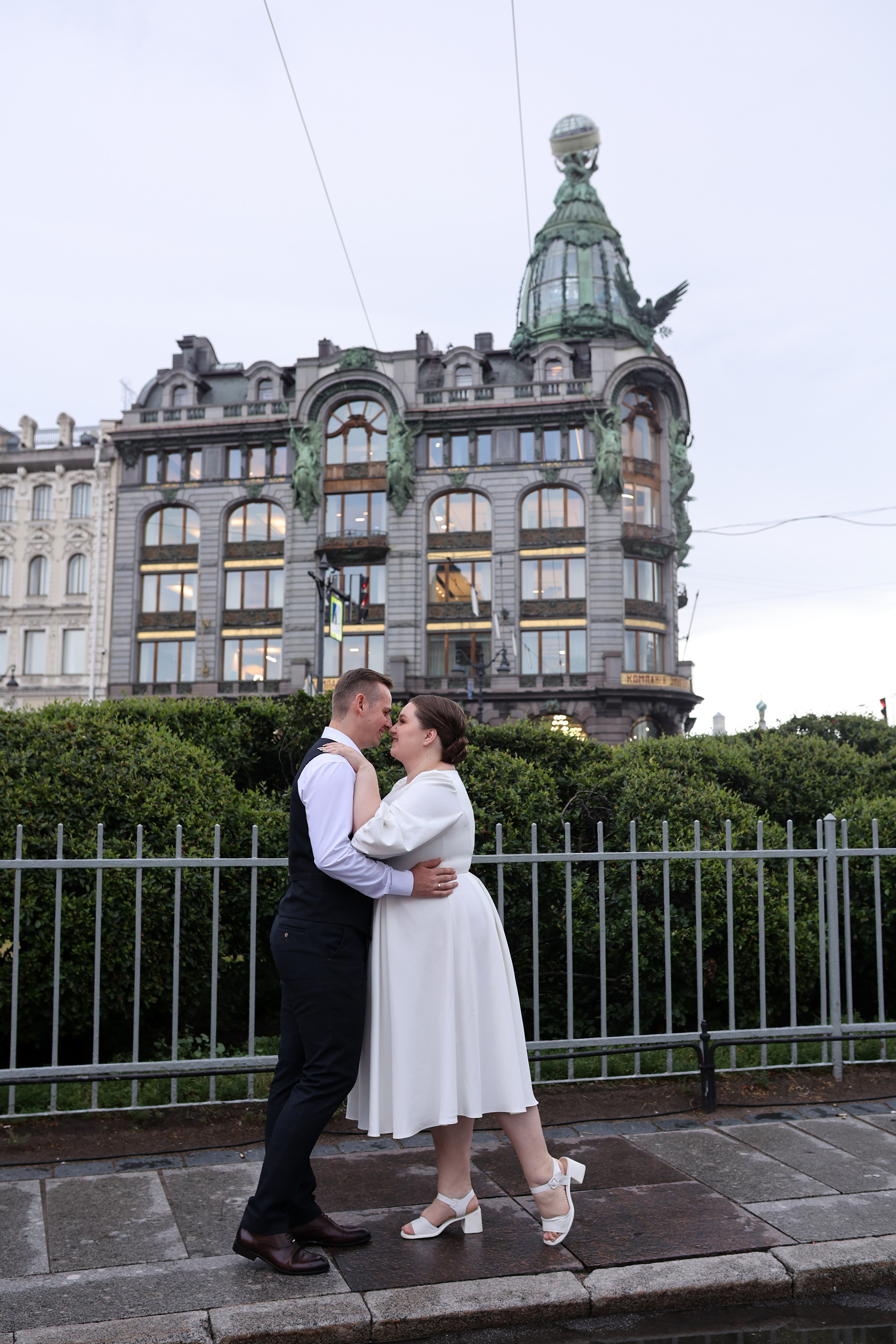 ЛОКАЦИИ. Фотограф в Санкт-Петербурге Разиля Идиятуллина