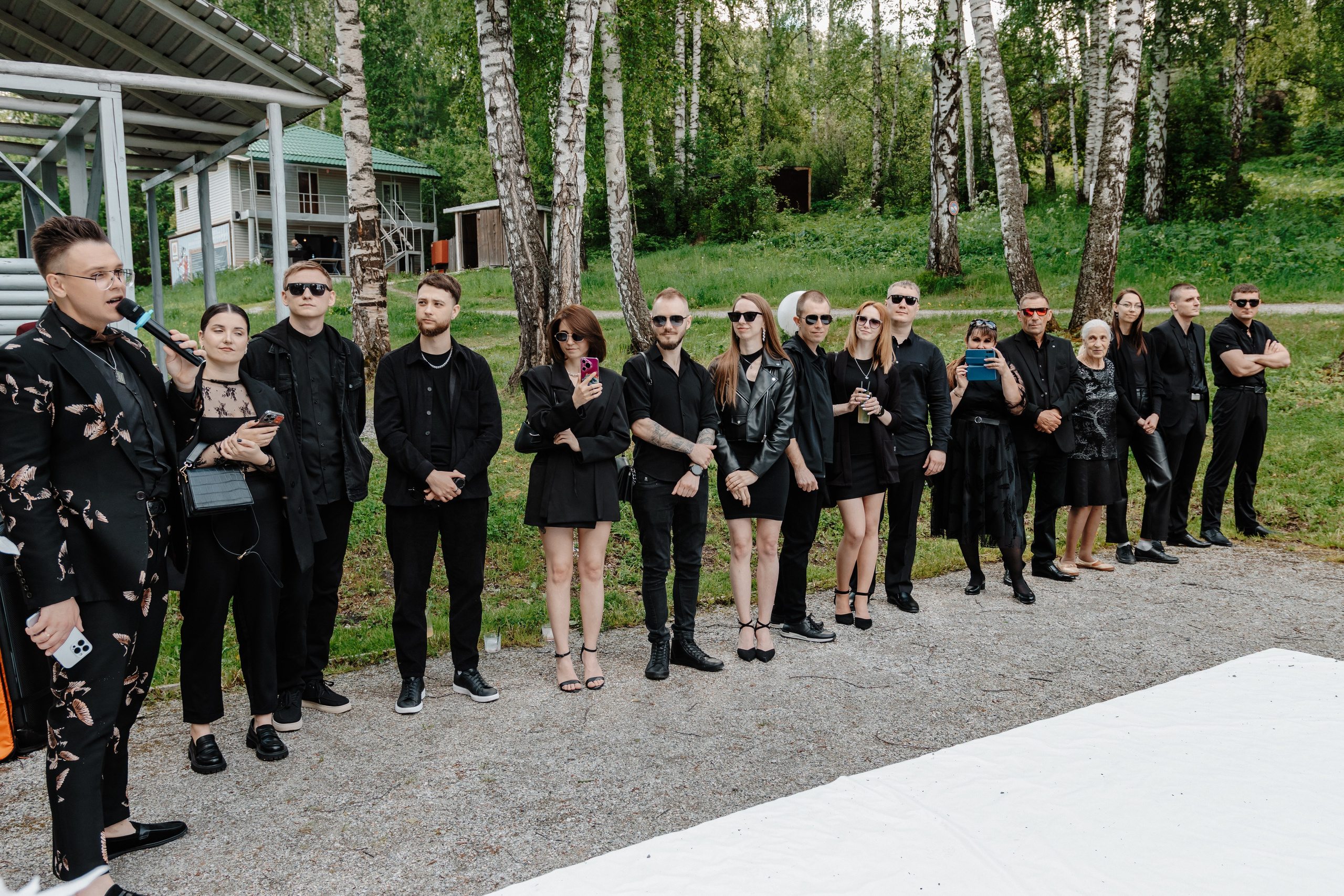 Свадьба Степана и Дарьи