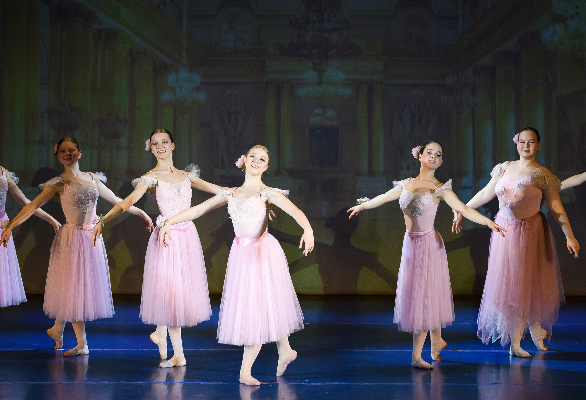 Балетная студия «АВРОРА» Отчётный концерт