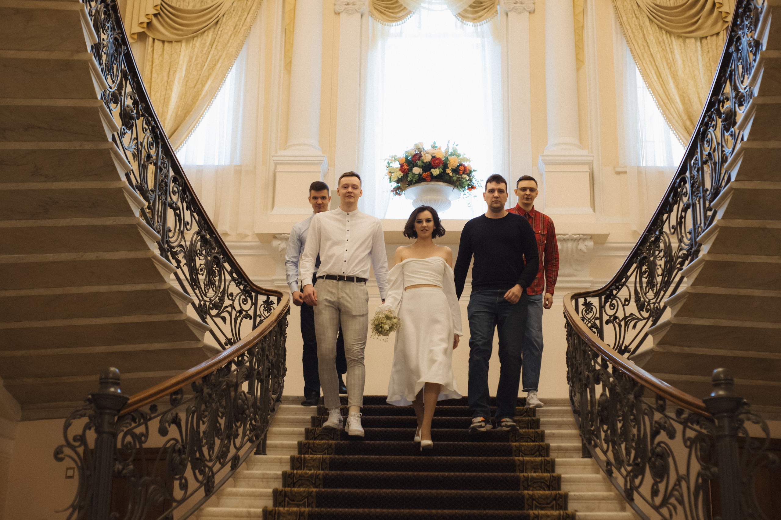 Свадебная история — Надежда и Георгий. Свадебный фотограф Санкт-Петербург Питер Сальникова Анна