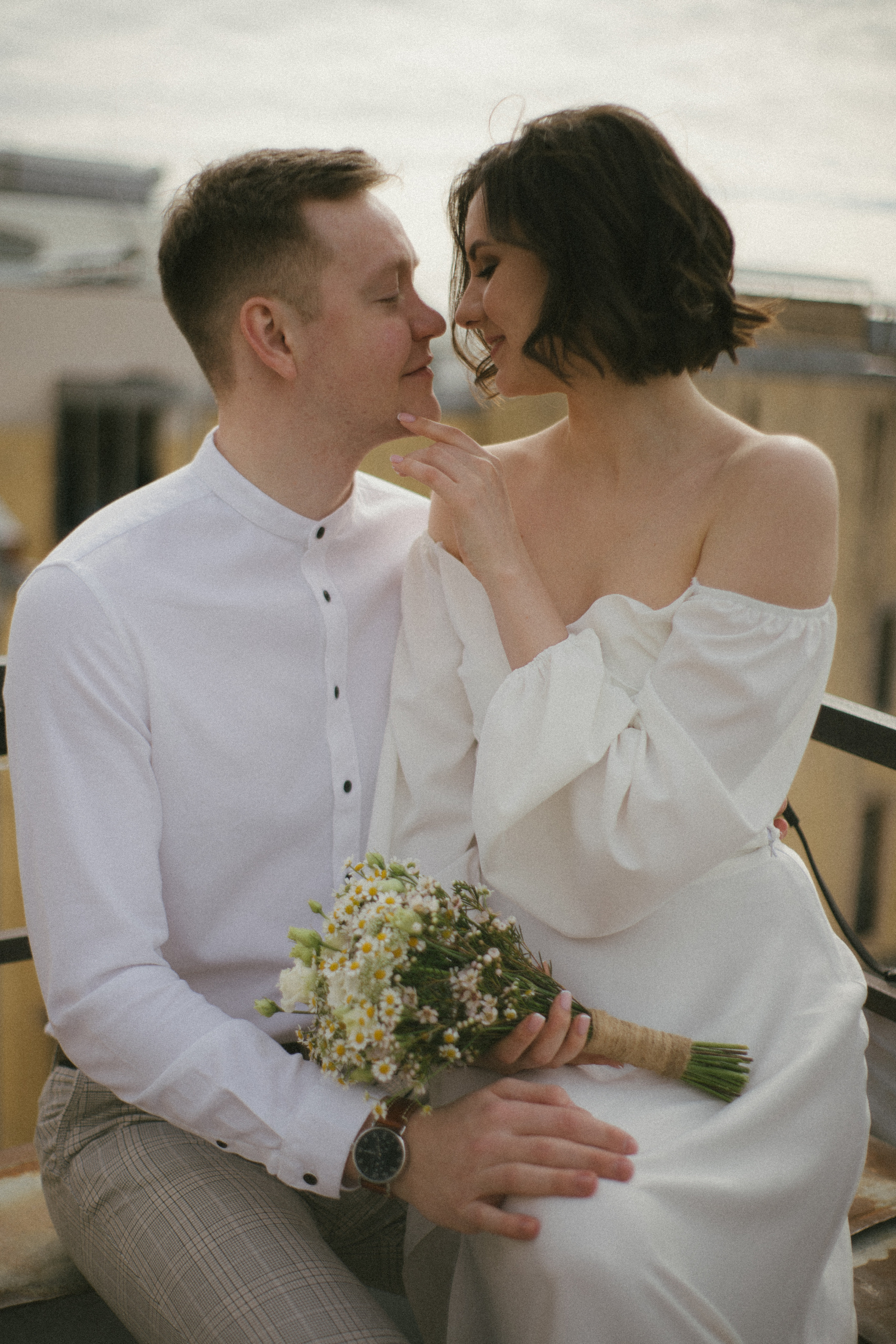 Свадебная история — Надежда и Георгий. Свадебный фотограф Санкт-Петербург Питер Сальникова Анна