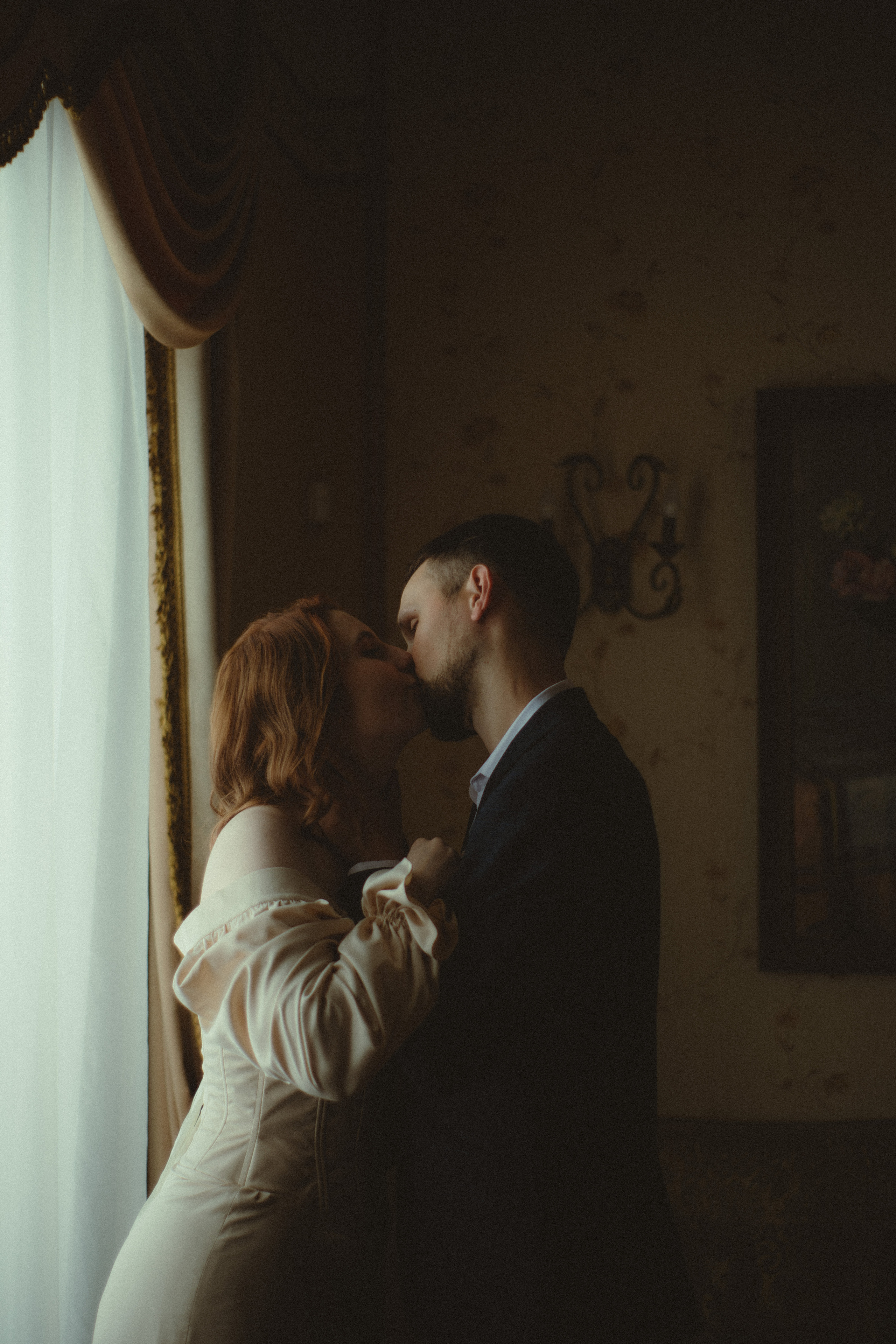 Свадебная история — Катя и Юра. Свадебный фотограф Санкт-Петербург Питер Сальникова Анна