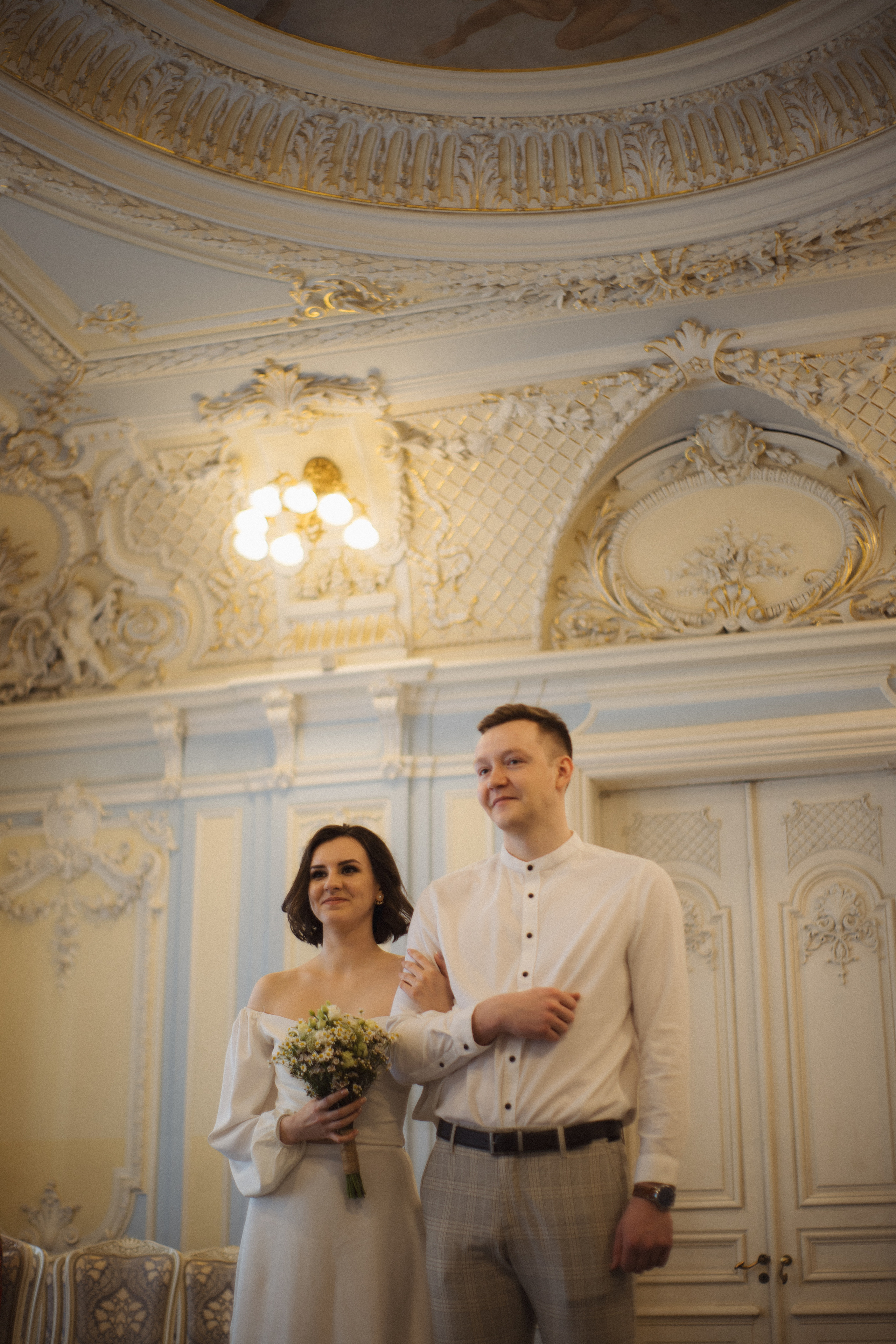 Свадебная история — Надежда и Георгий. Свадебный фотограф Санкт-Петербург Питер Сальникова Анна