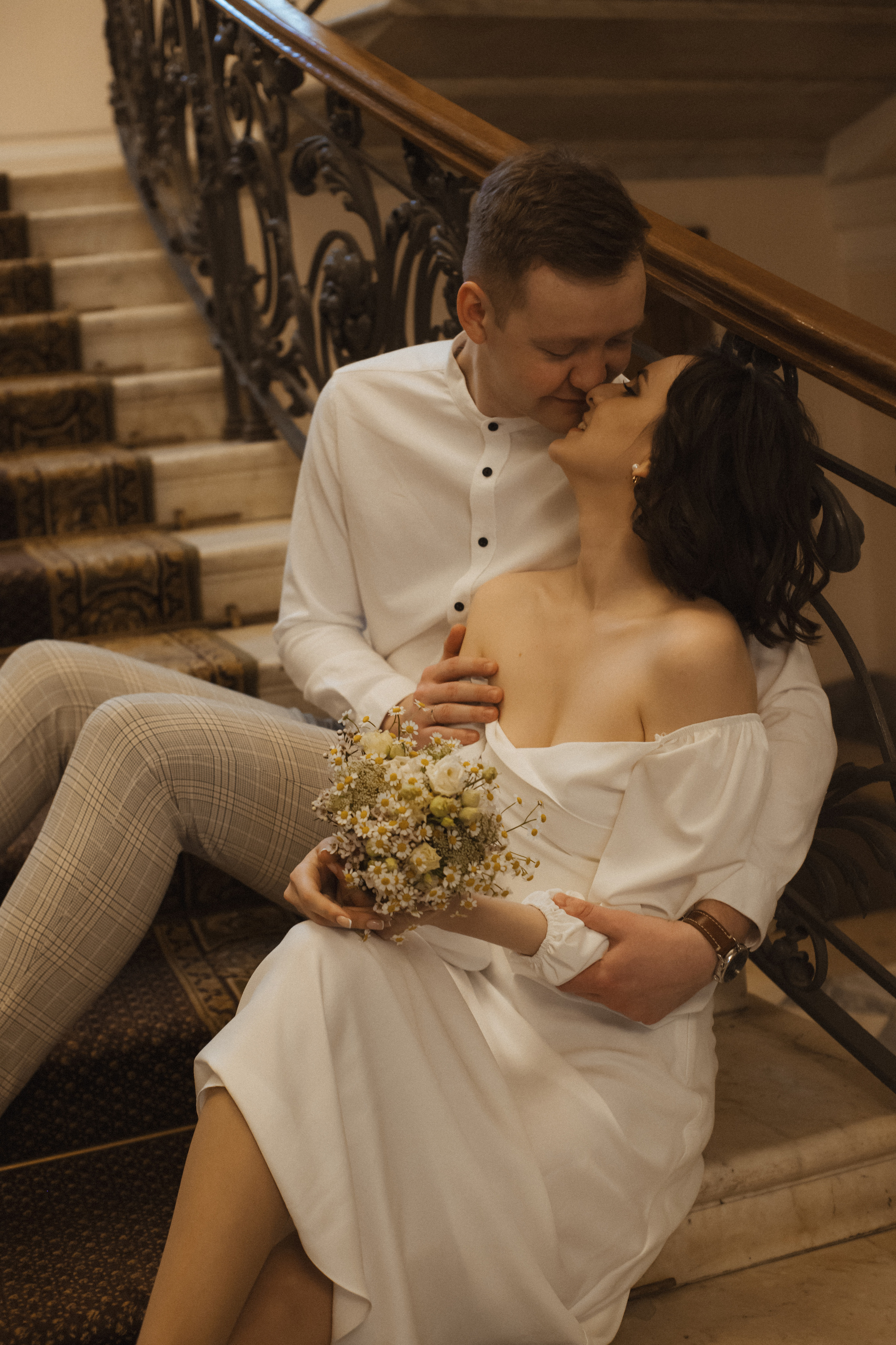 Свадебная история — Надежда и Георгий. Свадебный фотограф Санкт-Петербург Питер Сальникова Анна