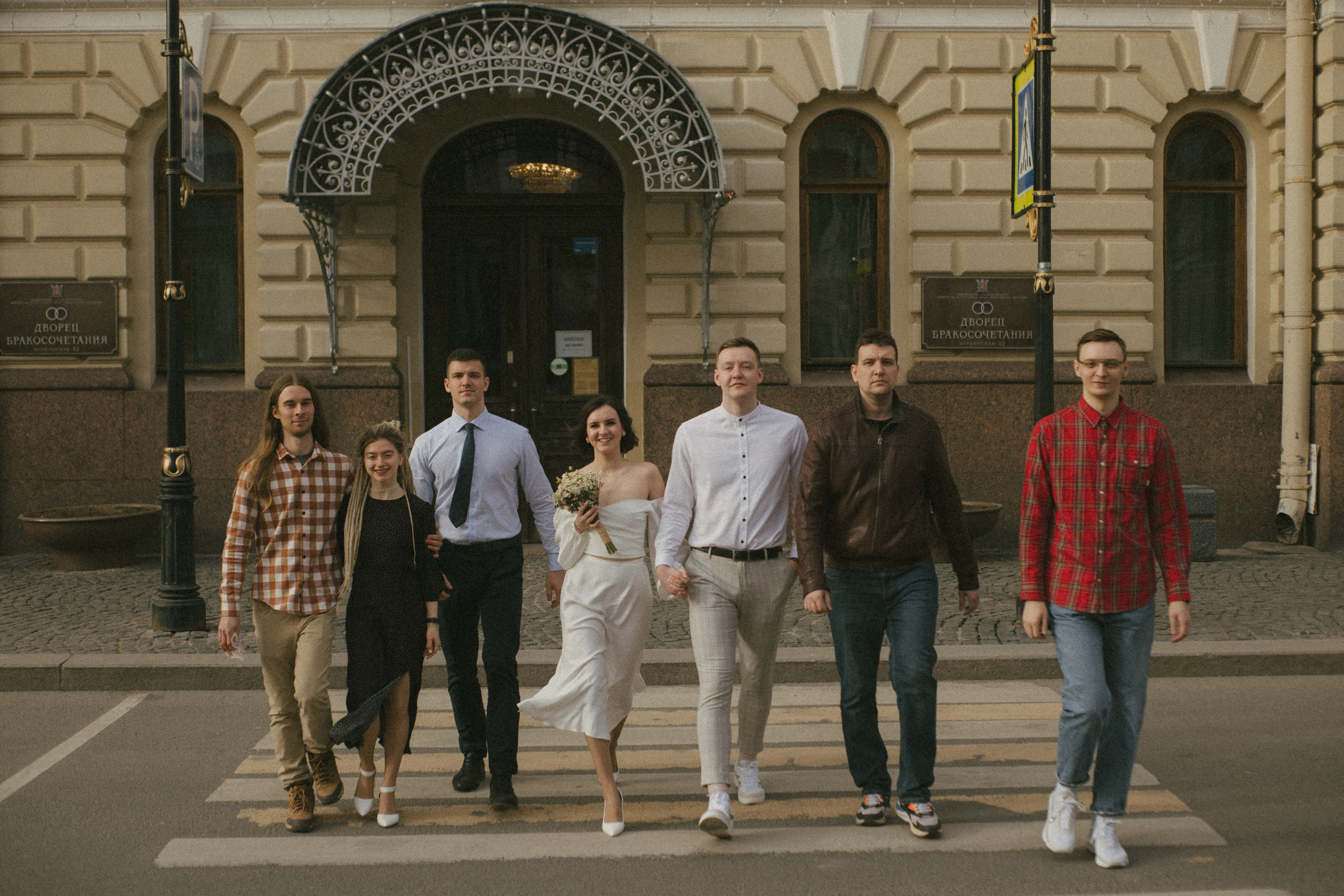 Свадебная история — Надежда и Георгий. Свадебный фотограф Санкт-Петербург Питер Сальникова Анна