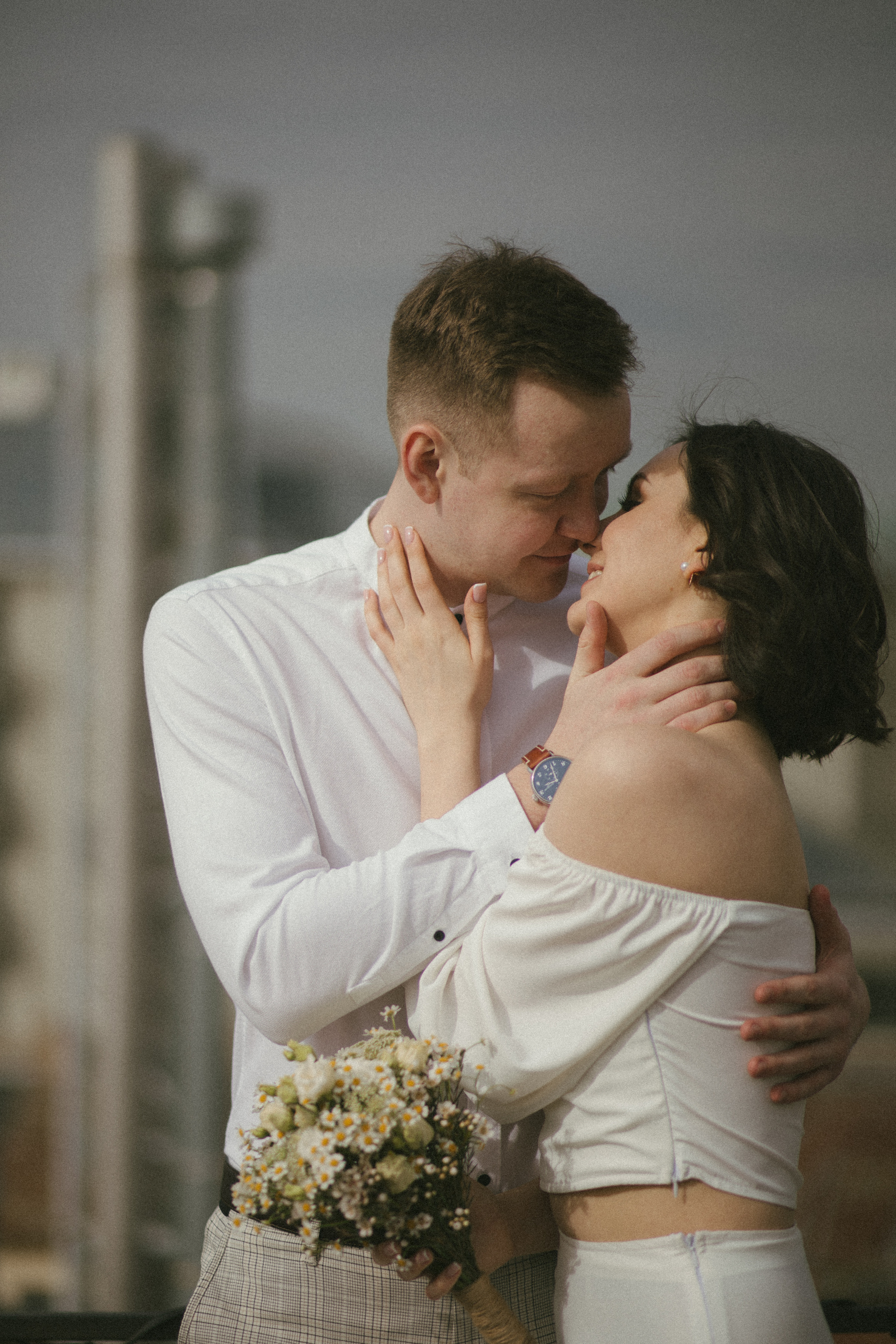 Свадебная история — Надежда и Георгий. Свадебный фотограф Санкт-Петербург Питер Сальникова Анна