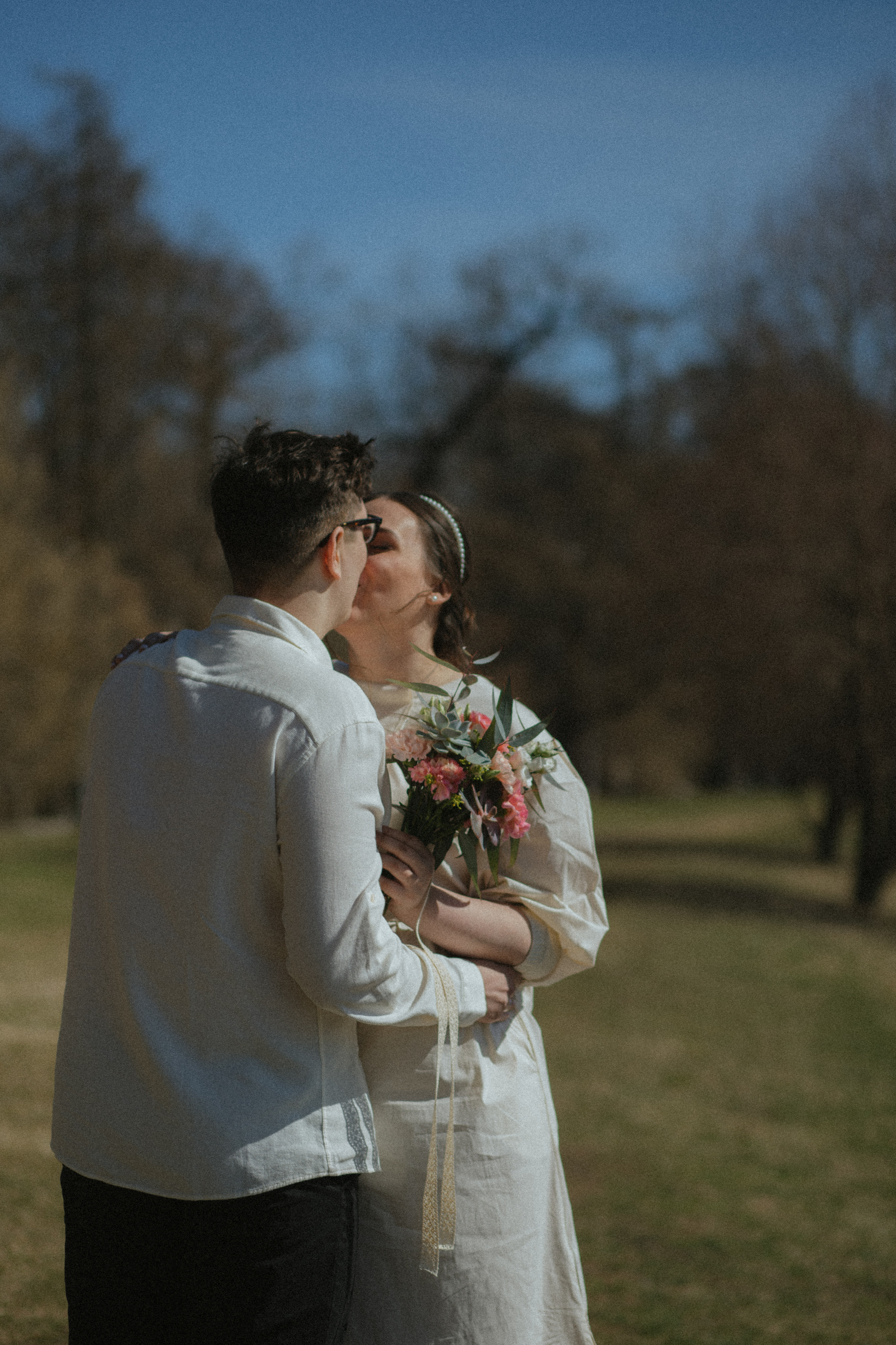 Свадебная история Анастасии и Ивана. Свадебный фотограф Санкт-Петербург Питер Сальникова Анна