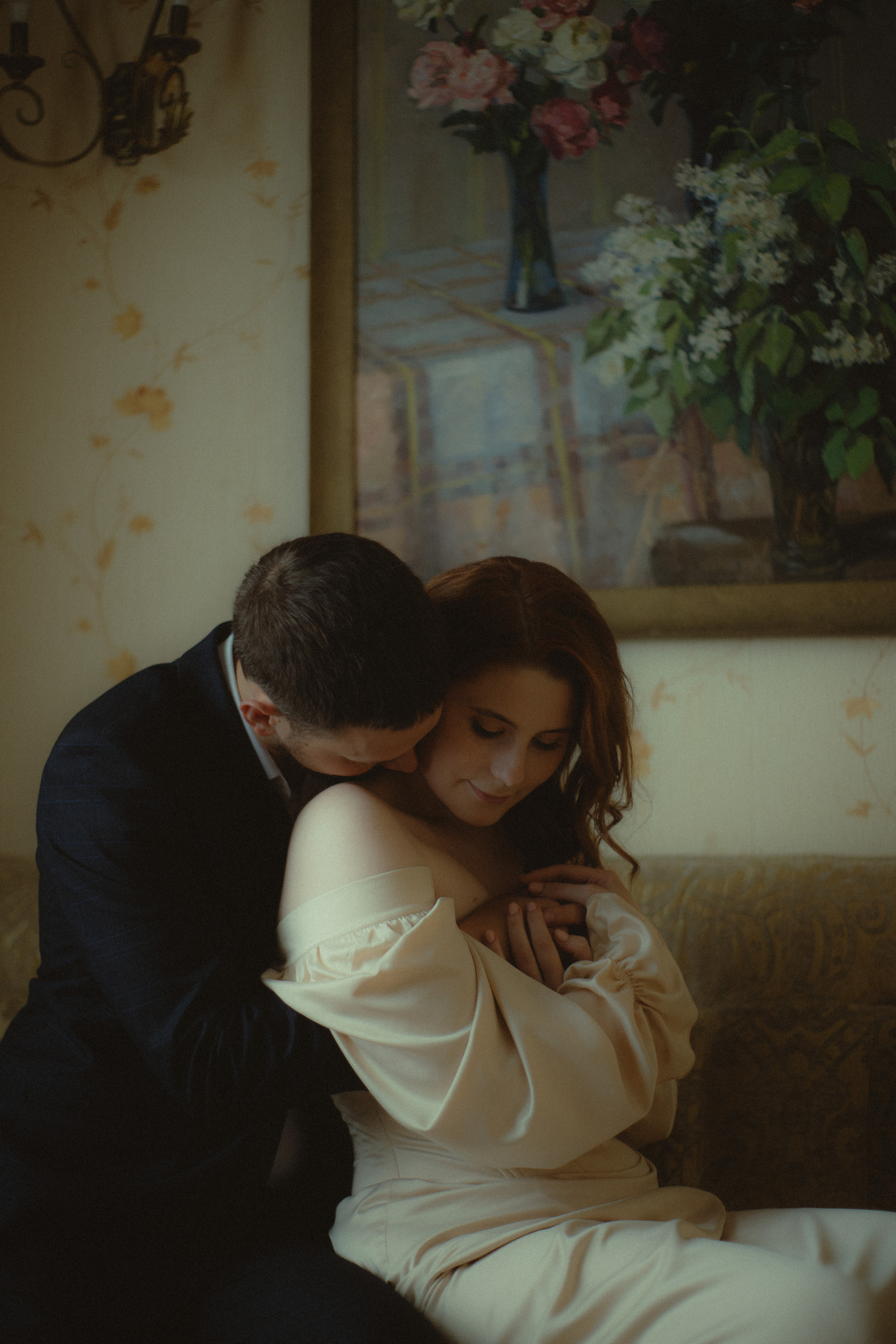 Свадебная история — Катя и Юра. Свадебный фотограф Санкт-Петербург Питер Сальникова Анна