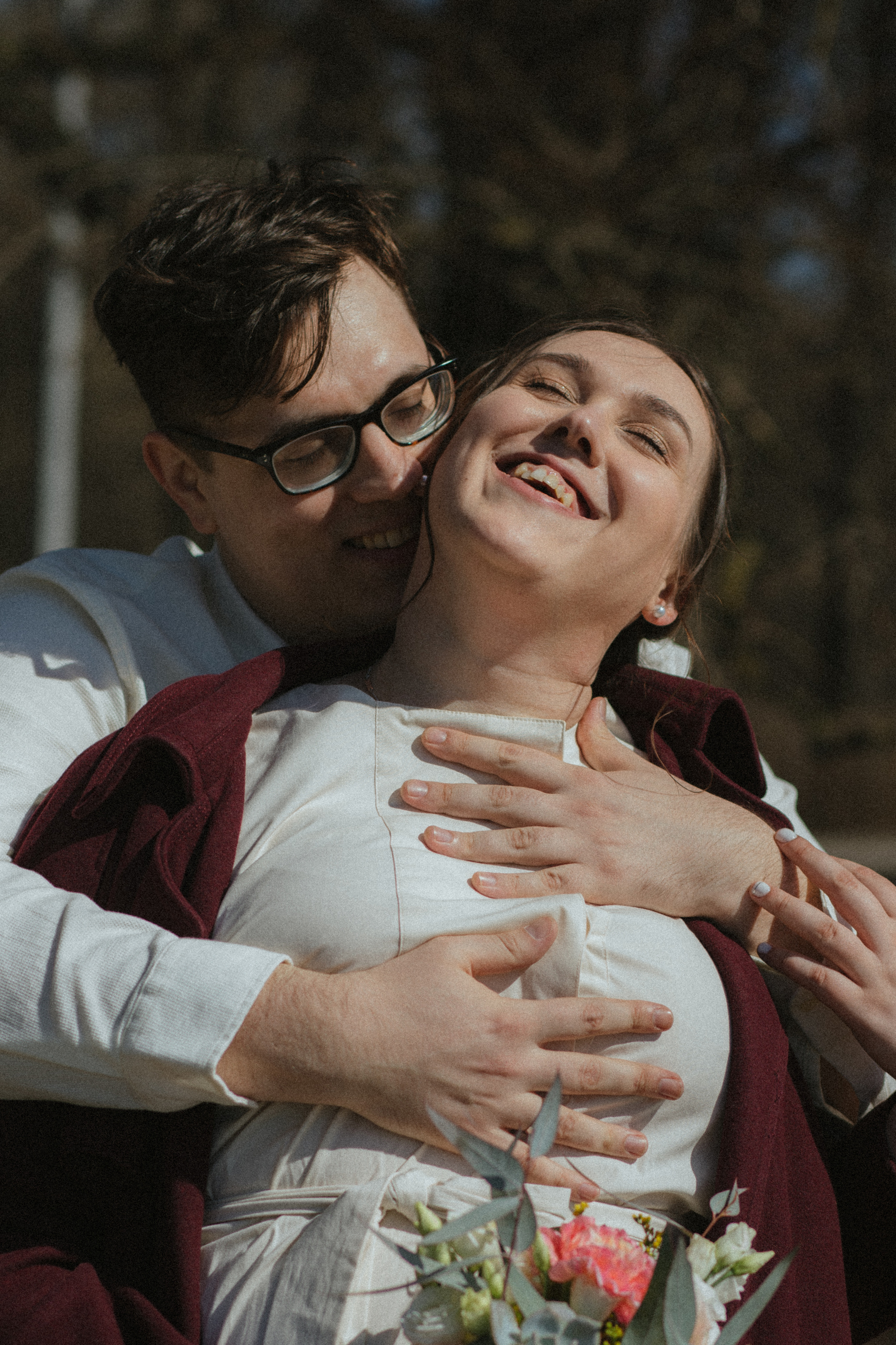 Свадебная история Анастасии и Ивана. Свадебный фотограф Санкт-Петербург Питер Сальникова Анна