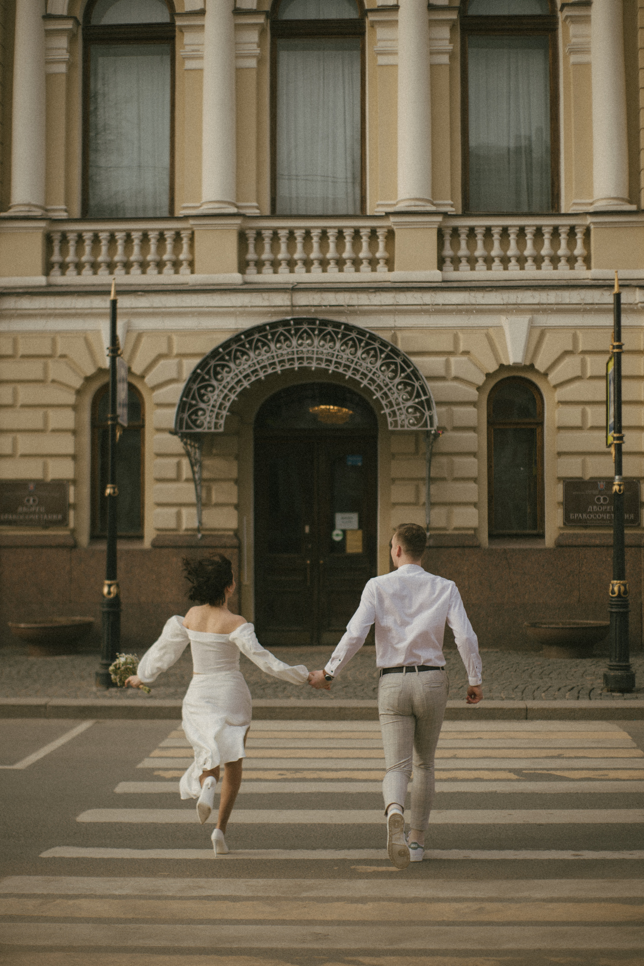Свадебная история — Надежда и Георгий. Свадебный фотограф Санкт-Петербург Питер Сальникова Анна