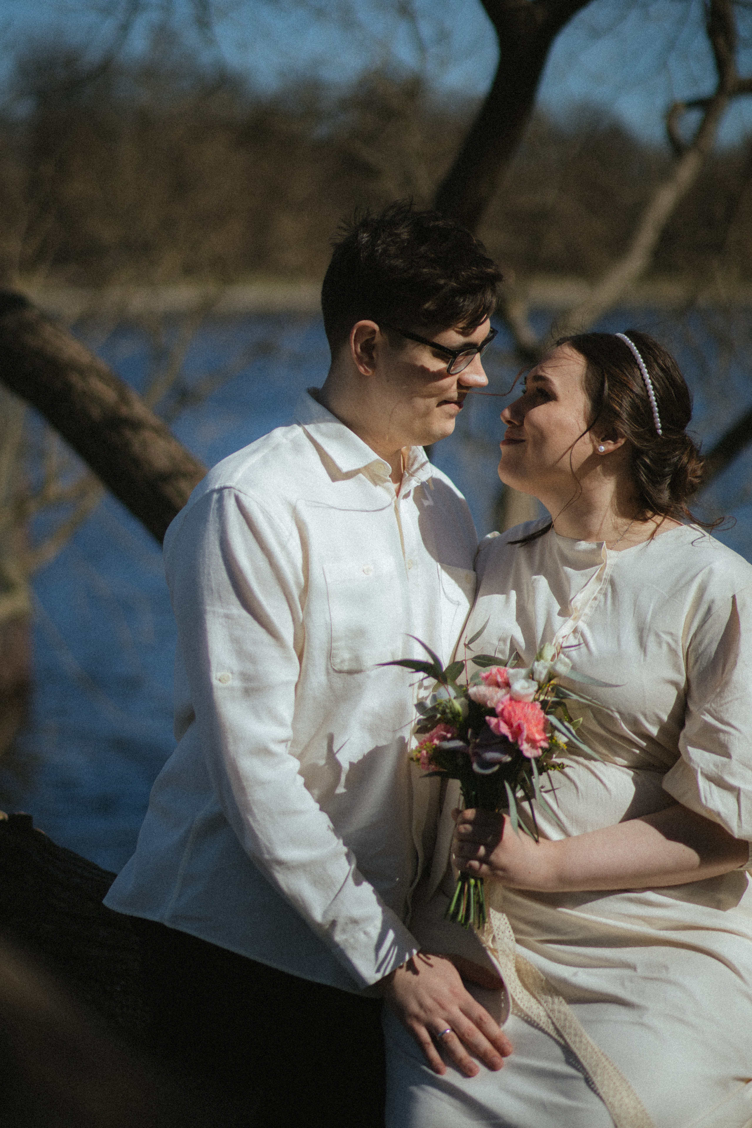 Свадебная история Анастасии и Ивана. Свадебный фотограф Санкт-Петербург Питер Сальникова Анна