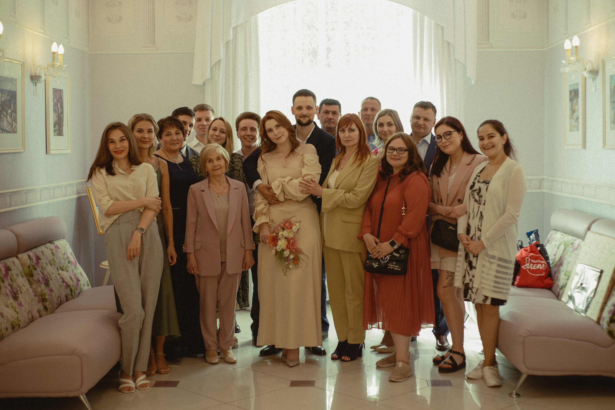 Свадебная история — Катя и Юра. Свадебный фотограф Санкт-Петербург Питер Сальникова Анна