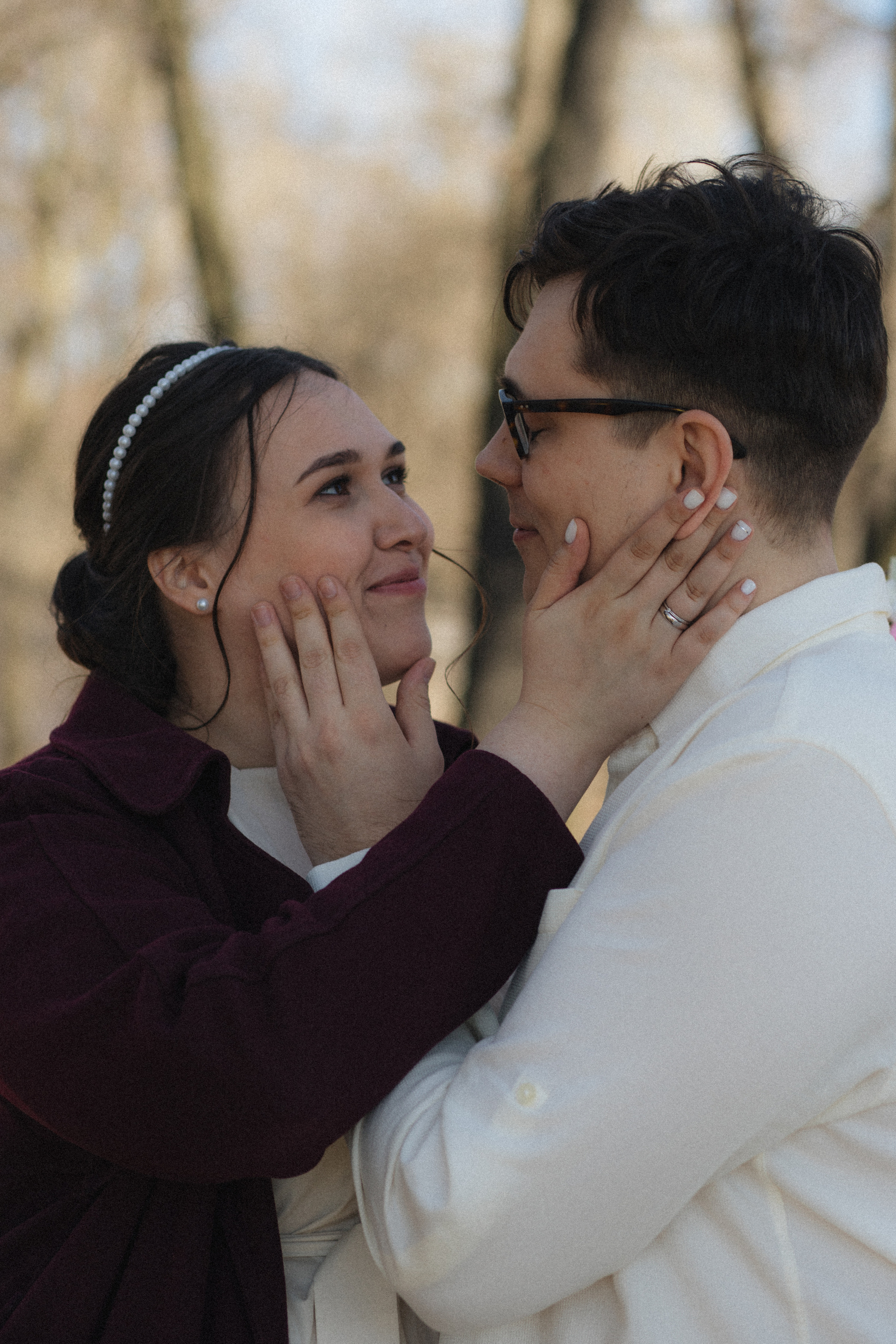 Свадебная история Анастасии и Ивана. Свадебный фотограф Санкт-Петербург Питер Сальникова Анна