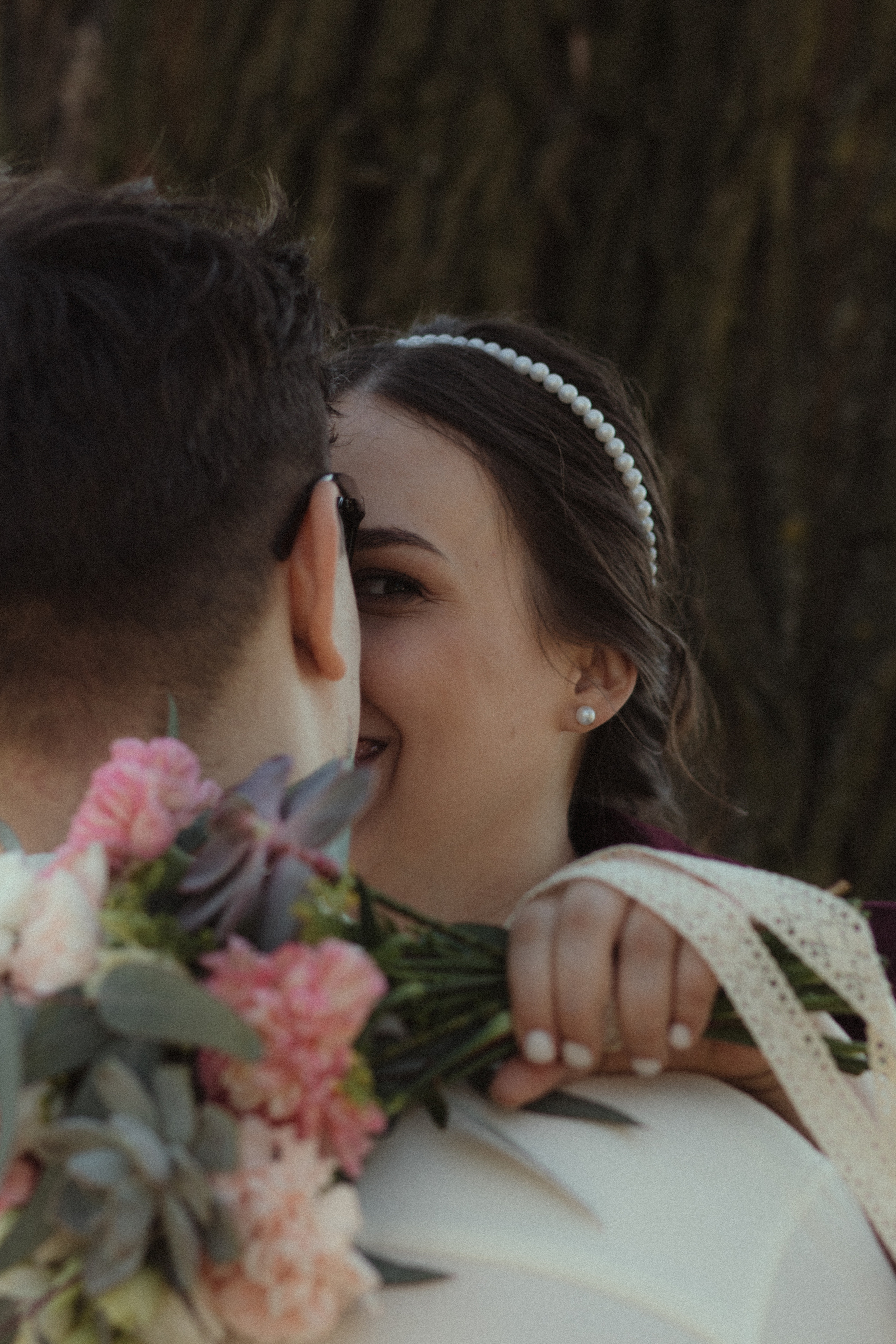 Свадебная история Анастасии и Ивана. Свадебный фотограф Санкт-Петербург Питер Сальникова Анна