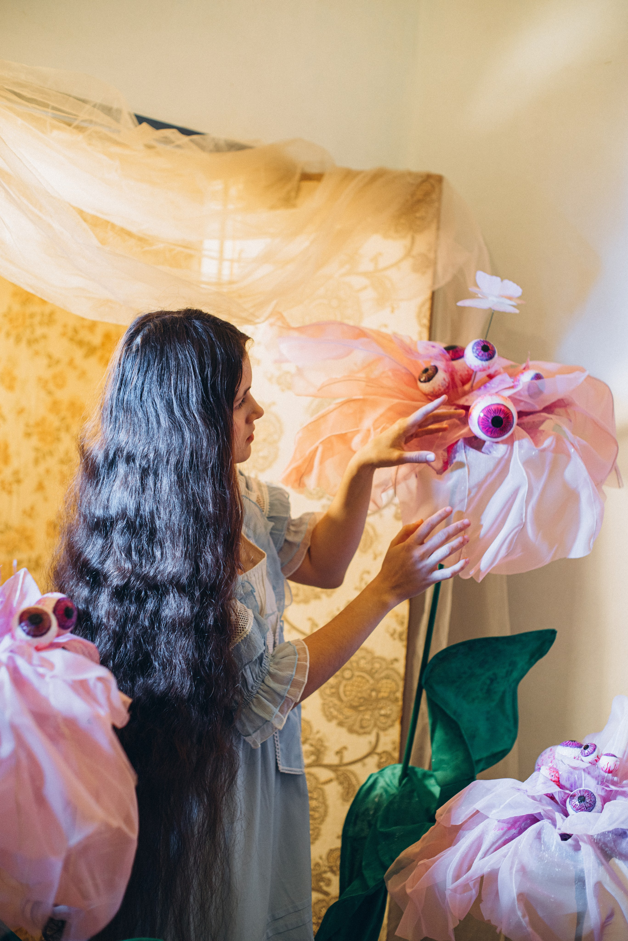 Волшебство внутри тебя. Фотограф Катерина Тюрина. Саратов