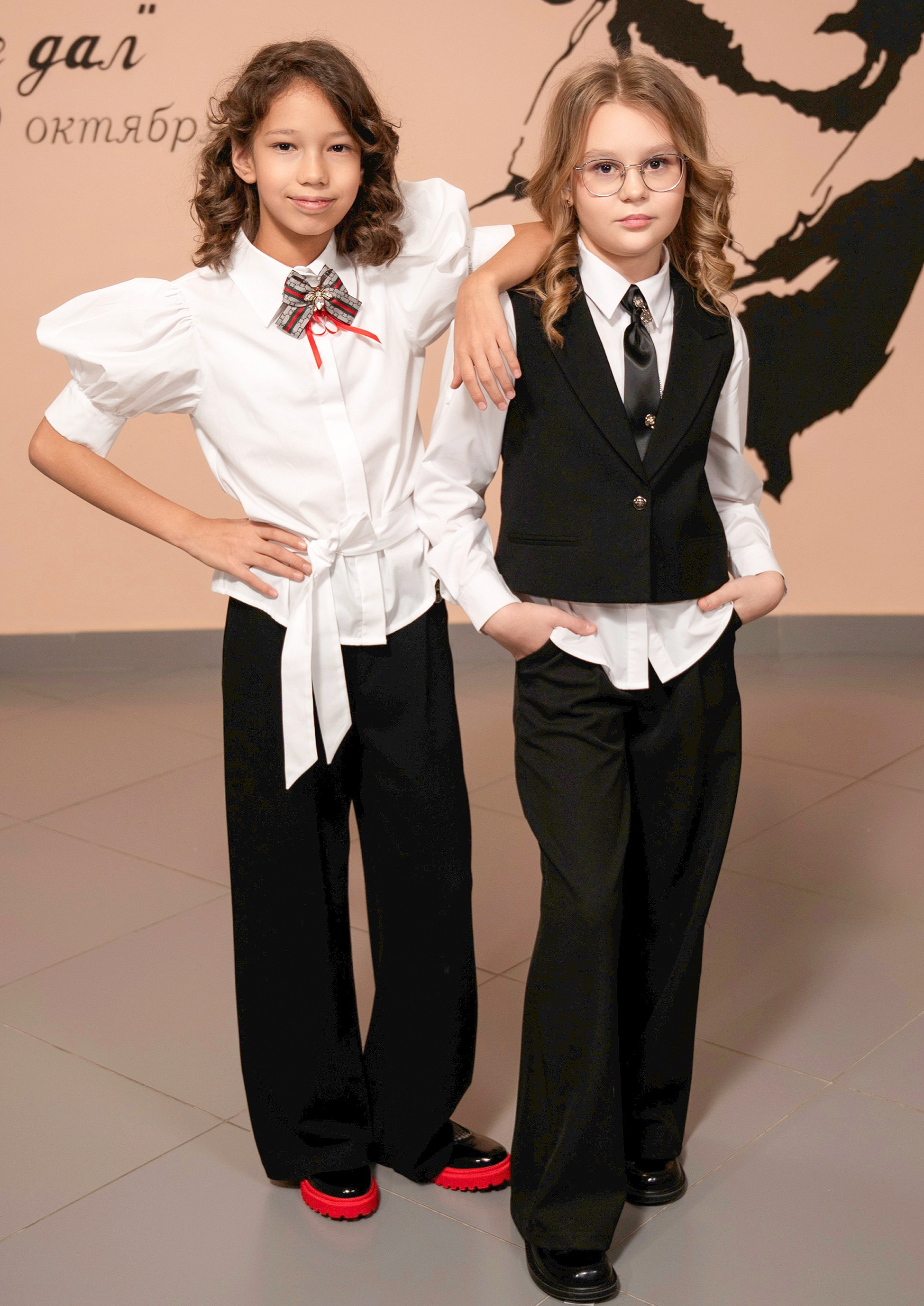 Школьные фото младших классов Нижневартовск | Портфолио фотографа. AR-t студия «Альбом+», г. Нижневартовск