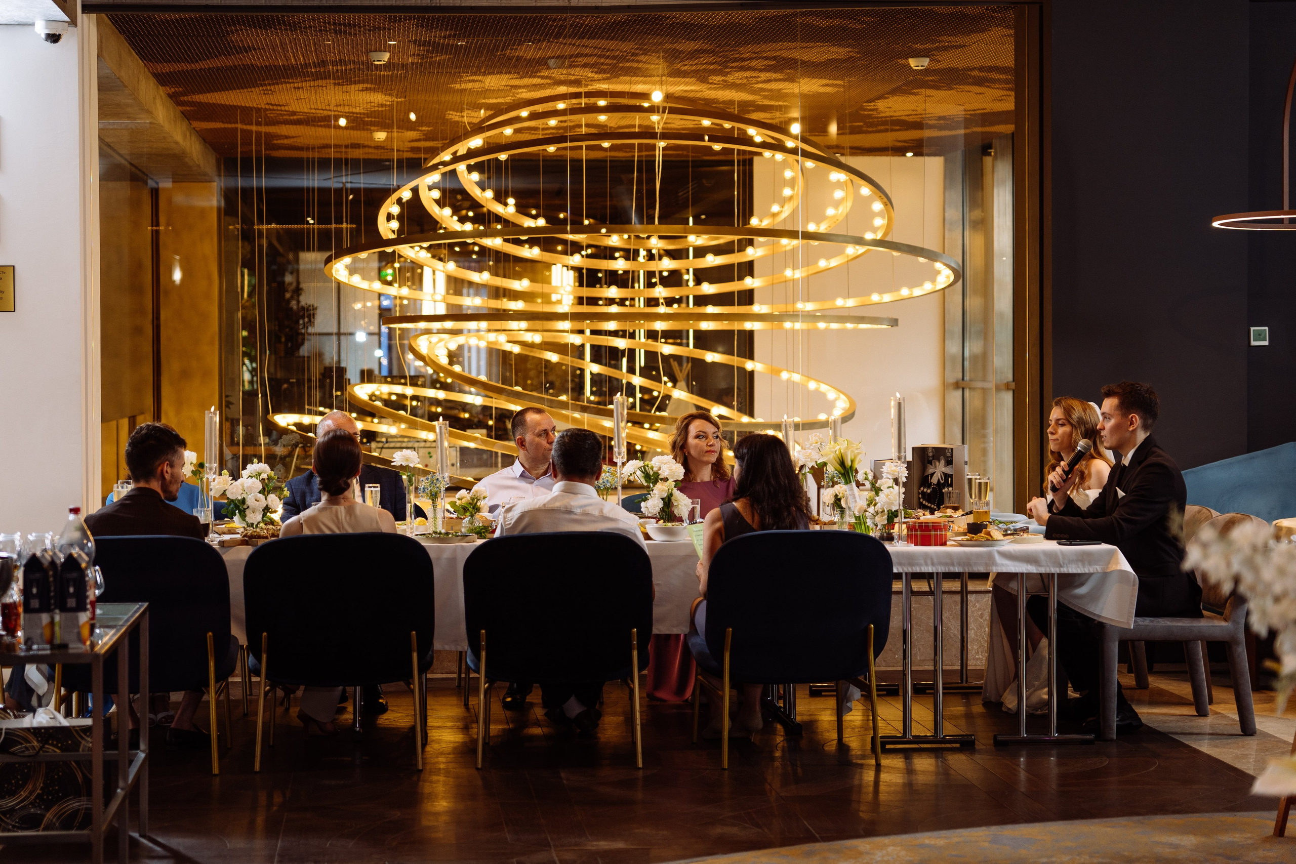 Свадьба Александра и Ксении в Radisson Blu