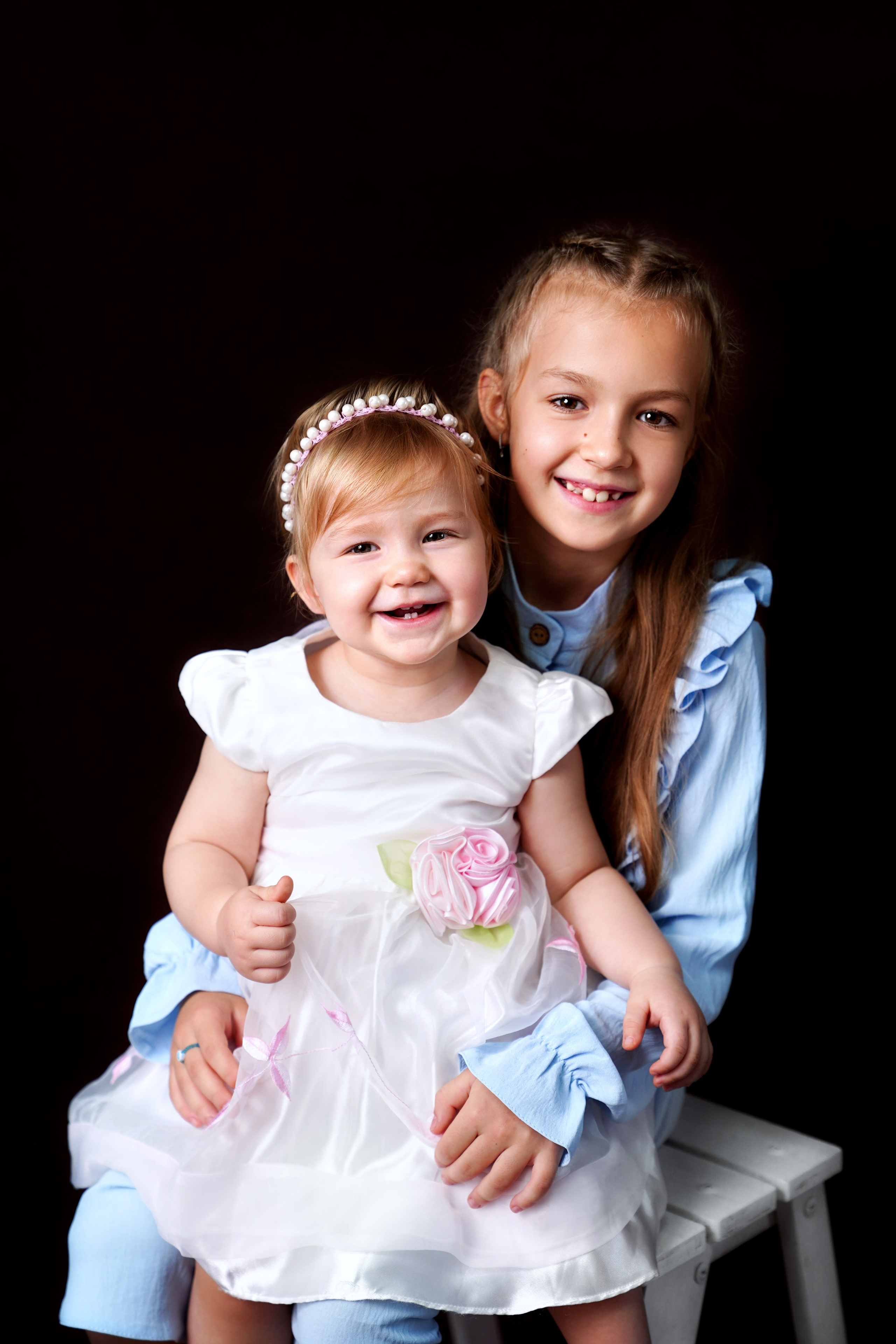 Фотосессия ГОДОВАСИЕ. Фотограф новорожденных, детей до года и беременных в Симферополе