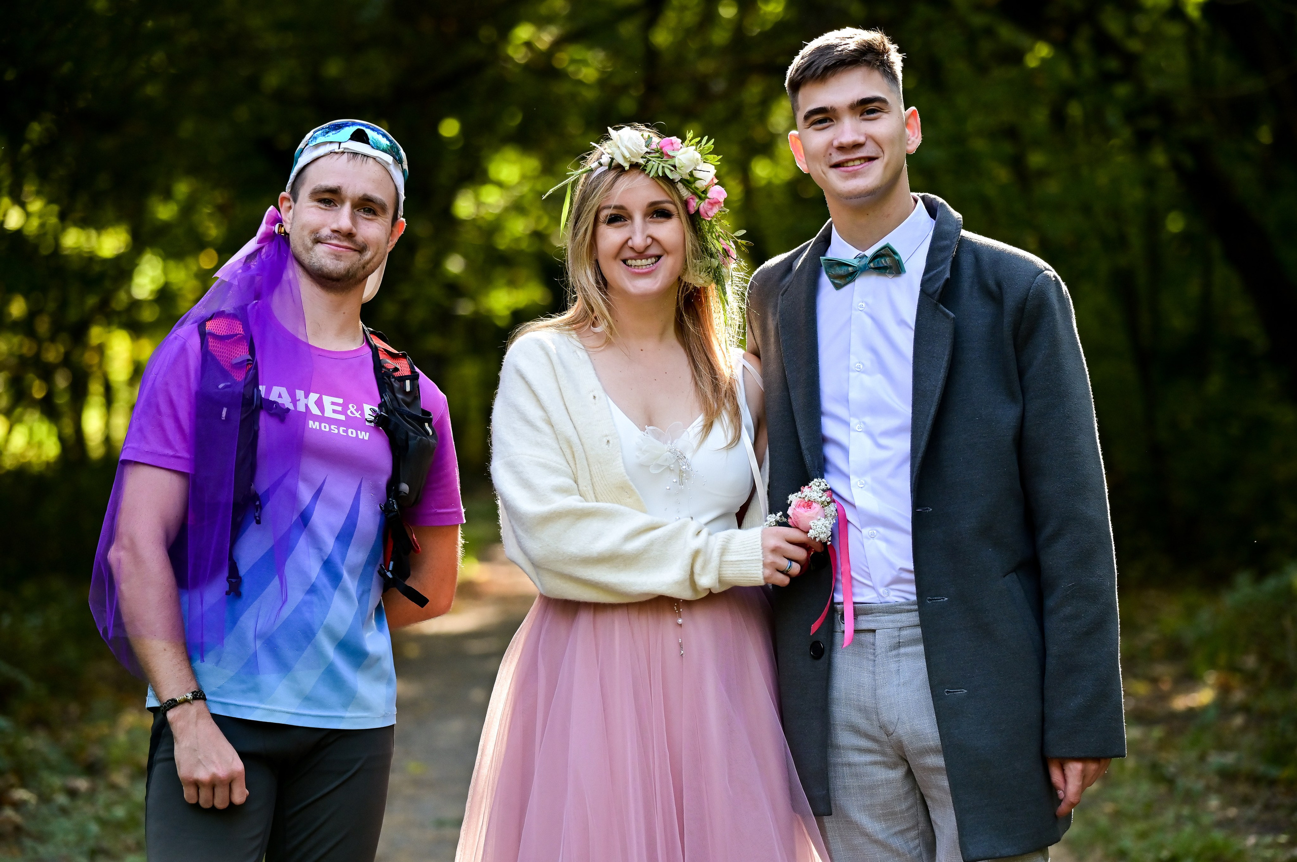 S95 Кузьминки (Девичник) (21.09.24). Фотограф | Ирина Гамзинова | Москва