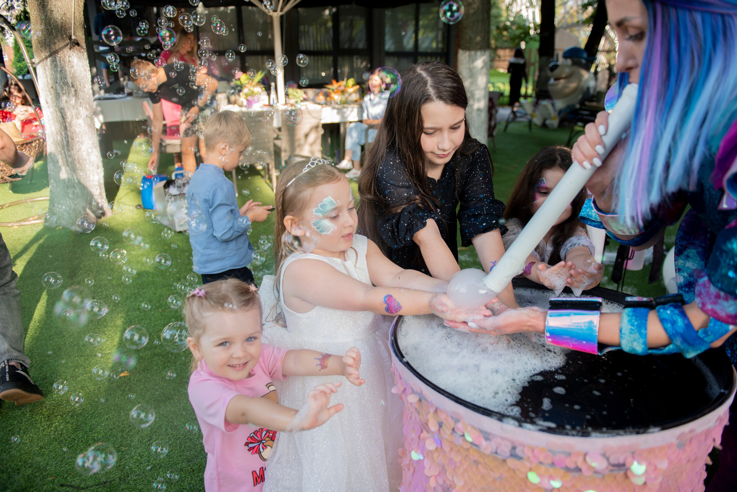Амира 4 года. Профессиональный фотограф в Москве и Одинцово Родика Архип