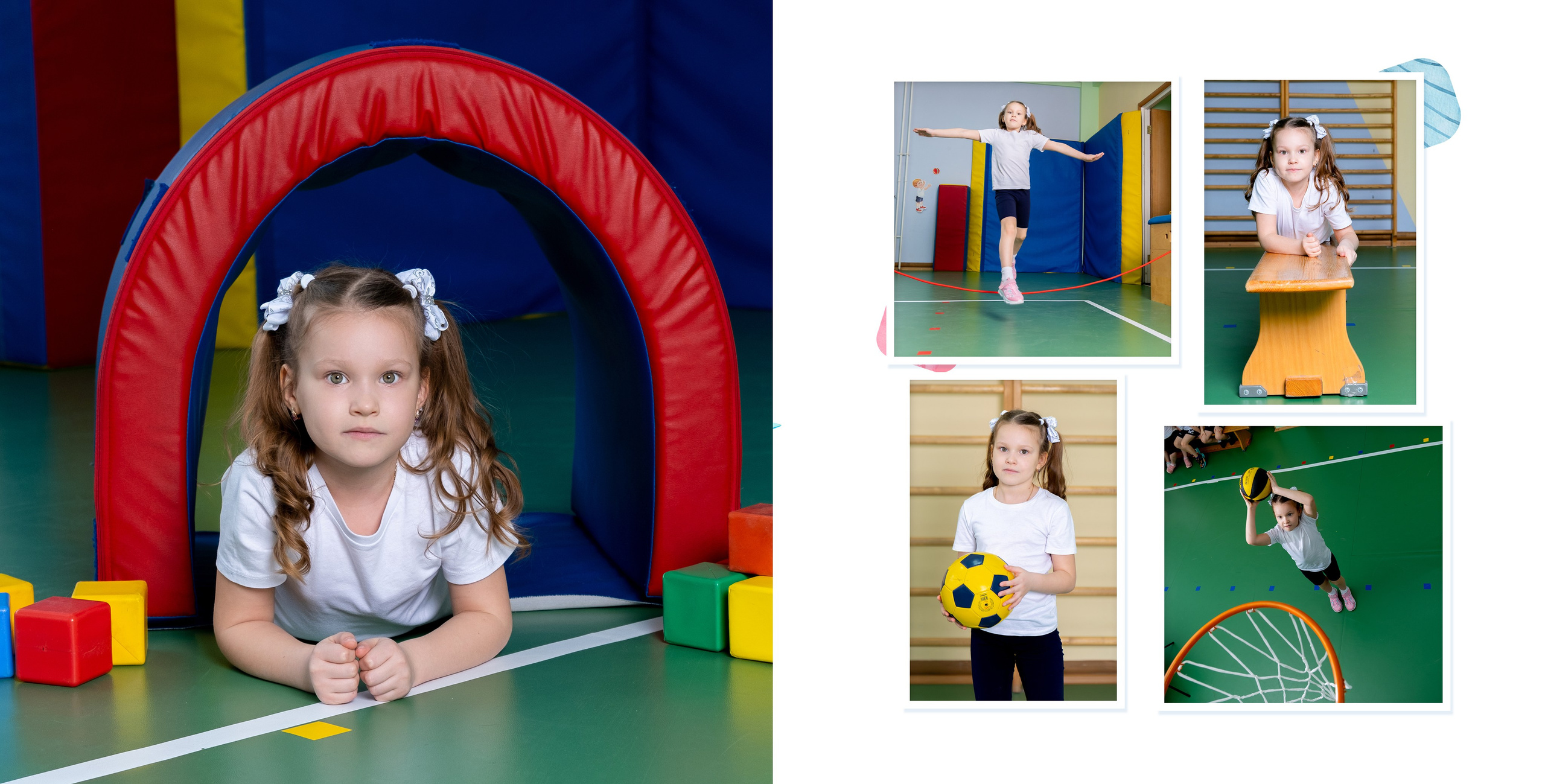 Фотокнига 20×20 см, 4 разворотов (8 страниц). Профессиональный фотограф в Москве и Одинцово Родика Архип